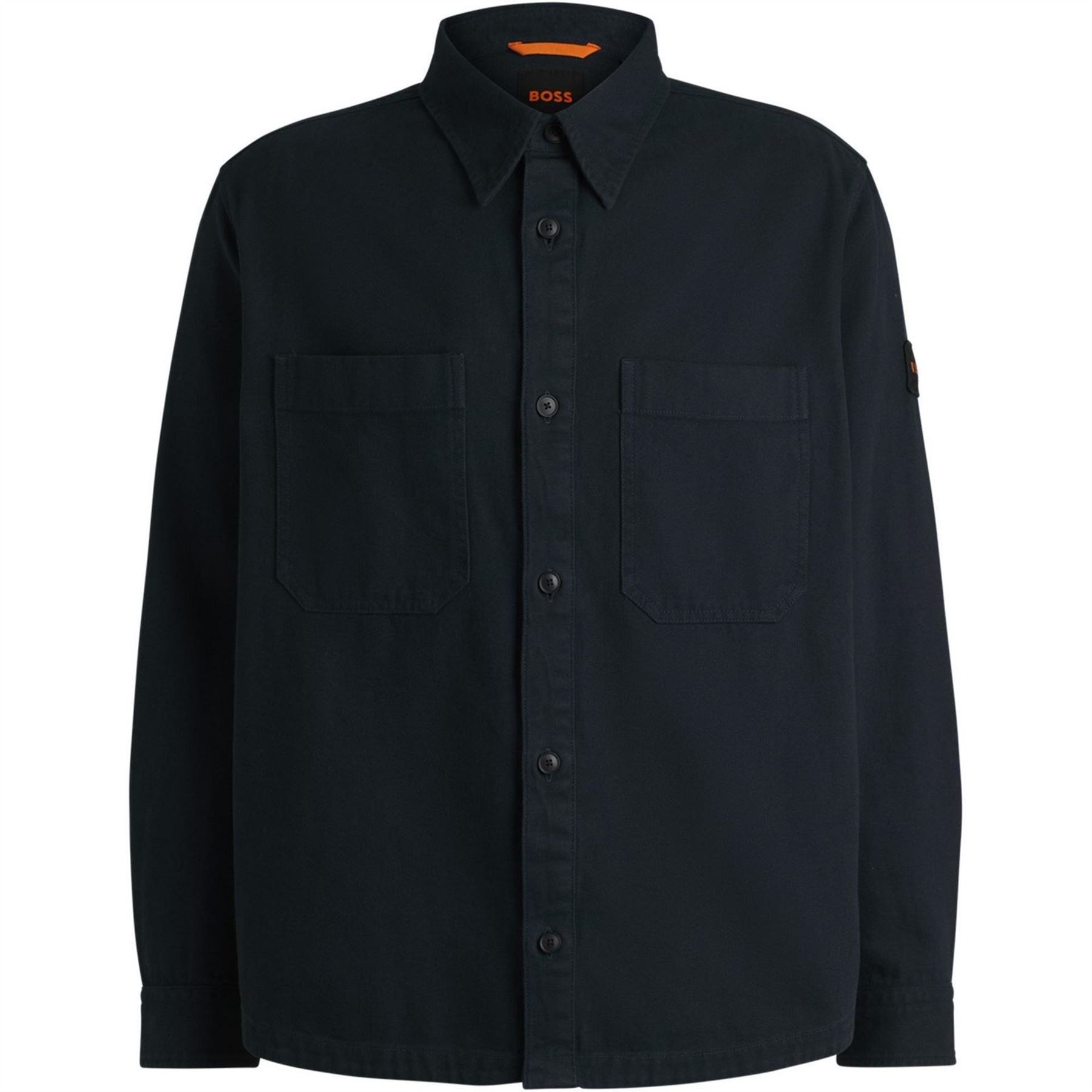 Boss Lerato M Contemporary Overshirt