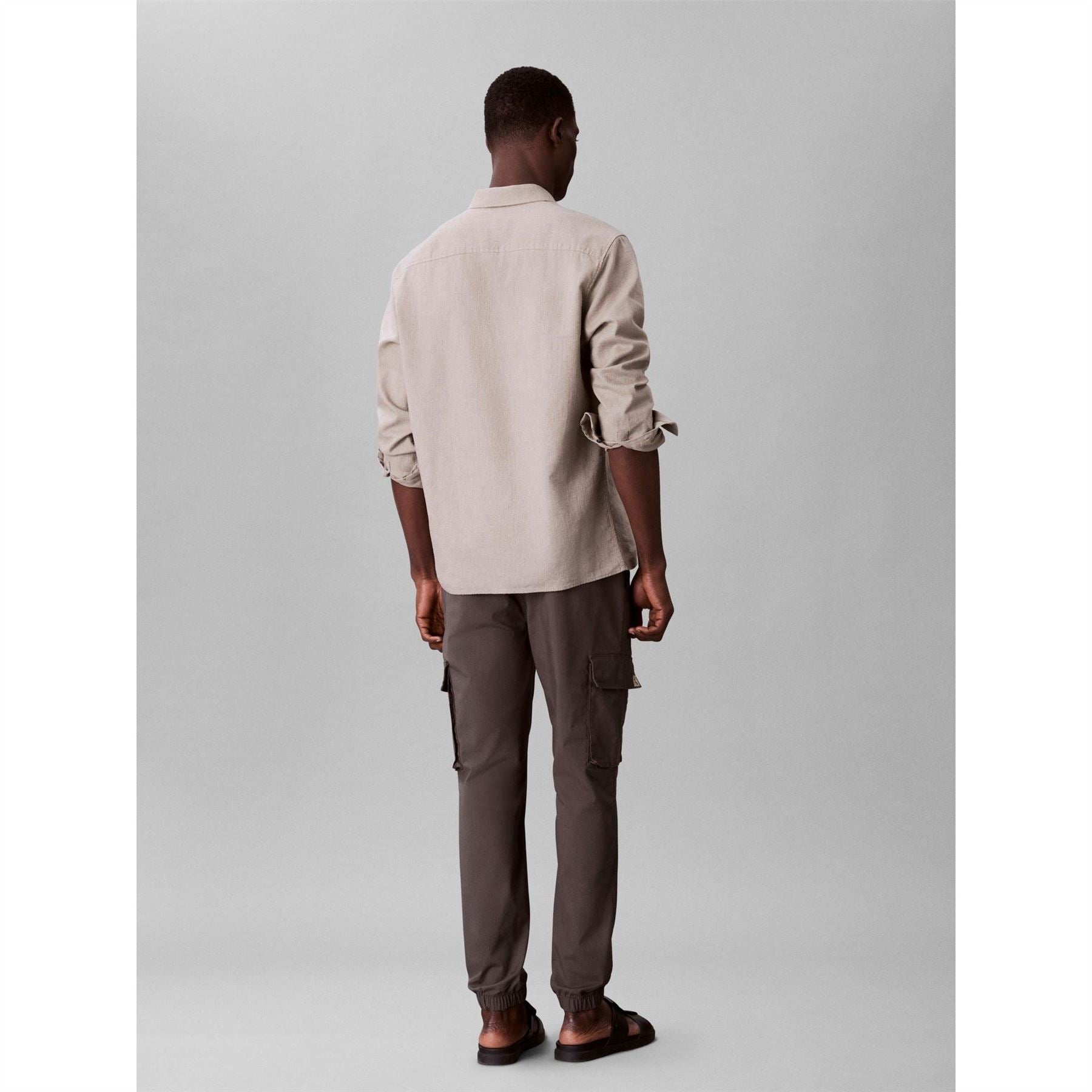 Calvin Klein Jeans Cargo Trouser