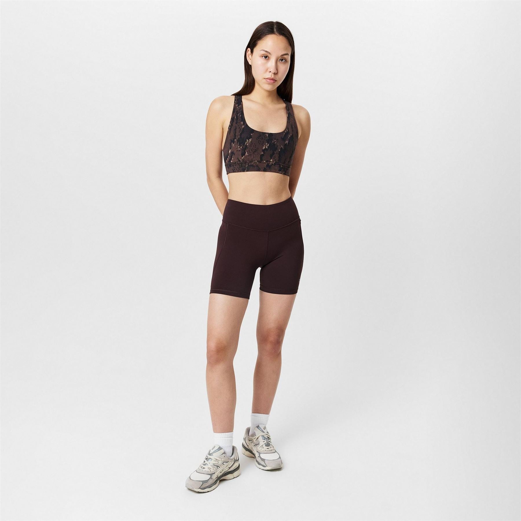 Sweaty Betty Ultimate Slim Fit Biking Shorts