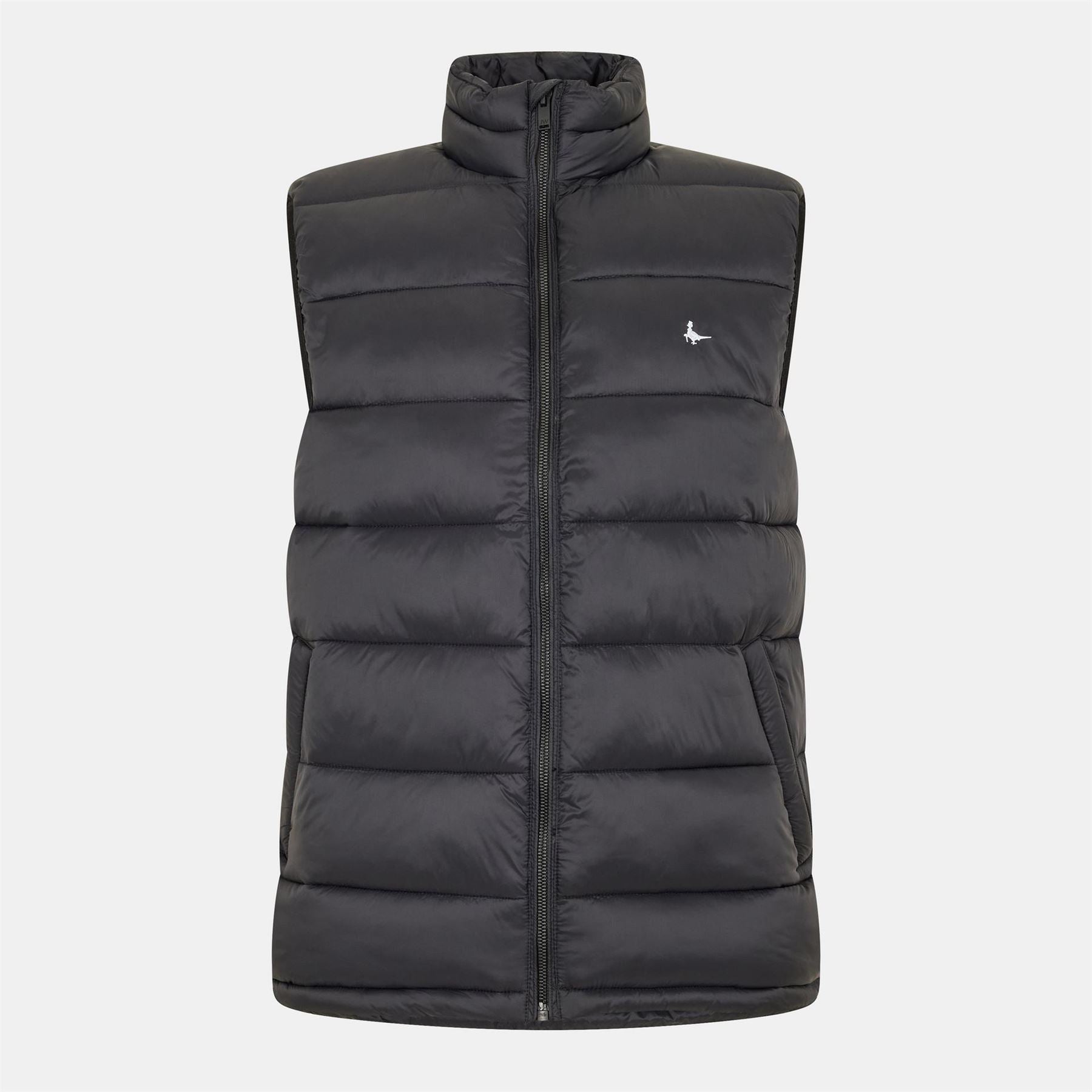 Jack Wills Mens Kershaw Lightweight Puffer Gilet