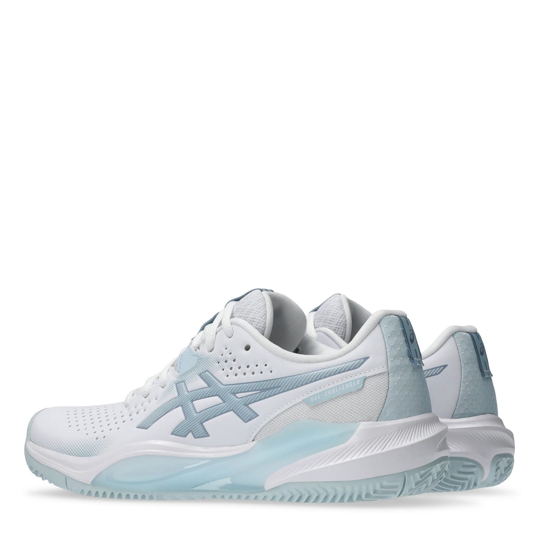 Asics Womens Gel Challenger 15 Clay Tennis Shoes
