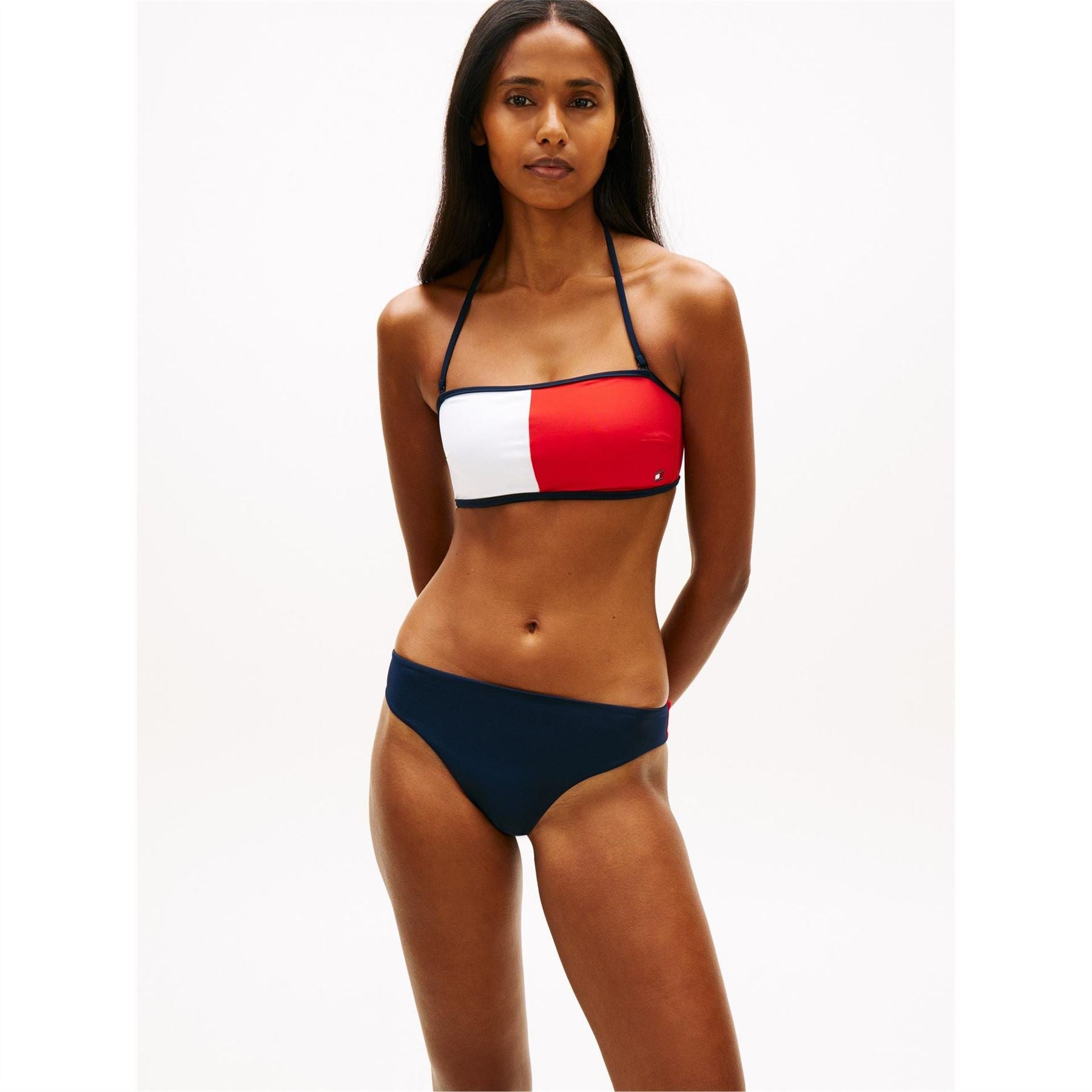 Tommy Hilfiger Brazilian Bikini Bottoms