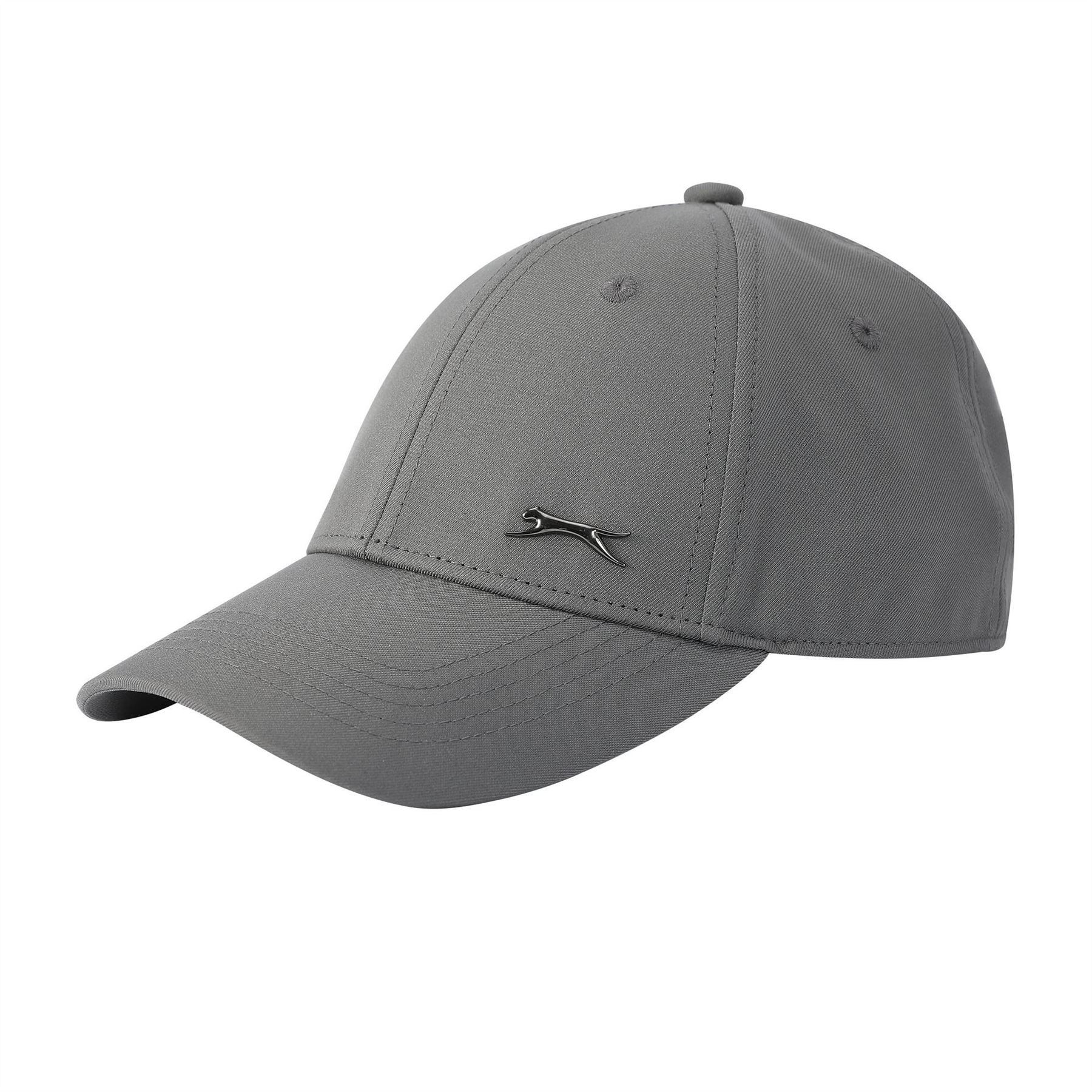 Slazenger Metallic Badge Baseball Cap  Juniors
