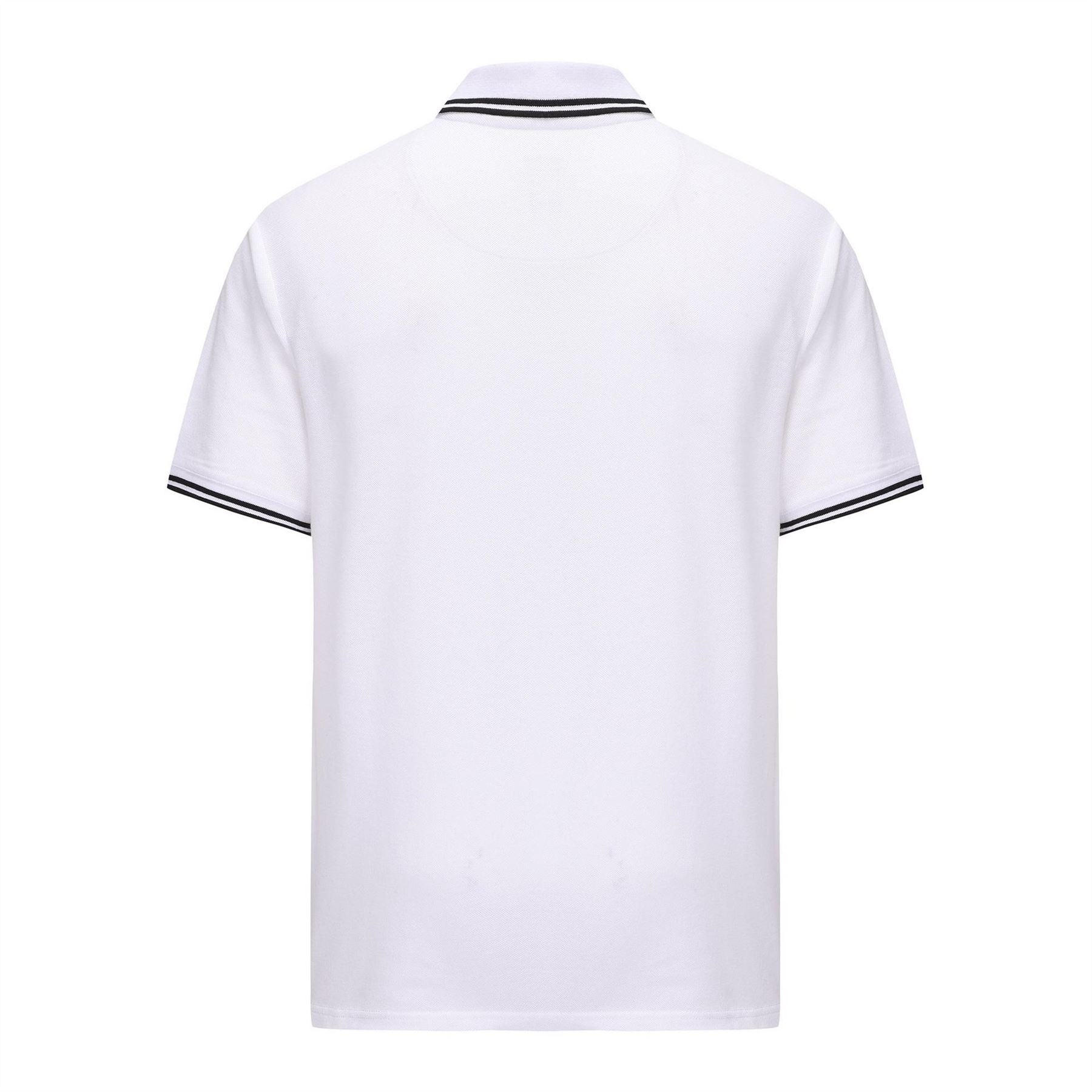Pretty Green Mens Green Barton Polo