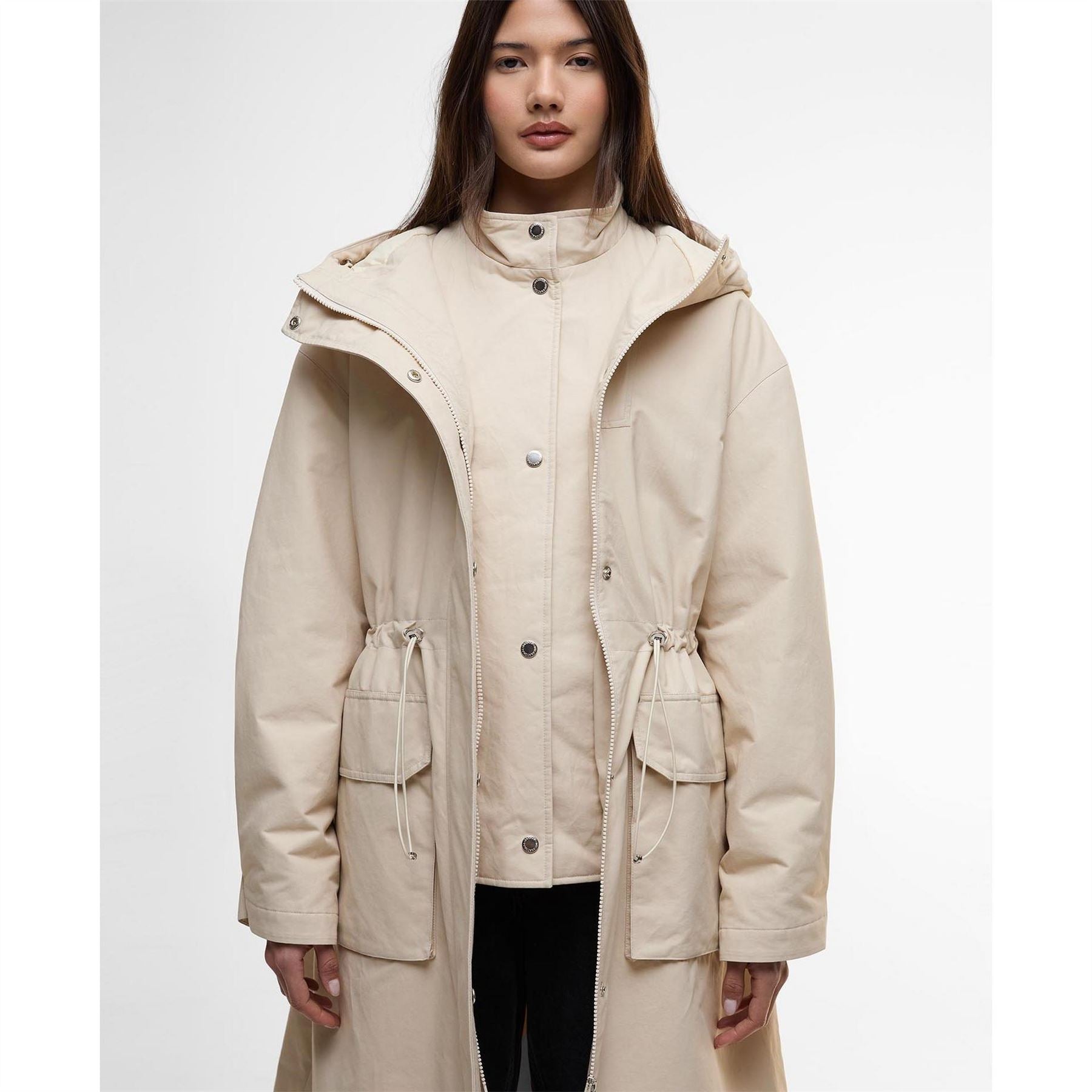 Barbour International Showerproof Jacket