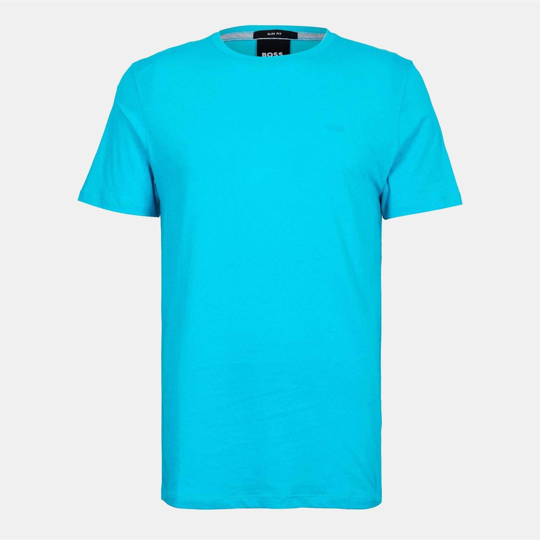 Boss Short Sleeve T-Shirt   Regular Fit (tessler)