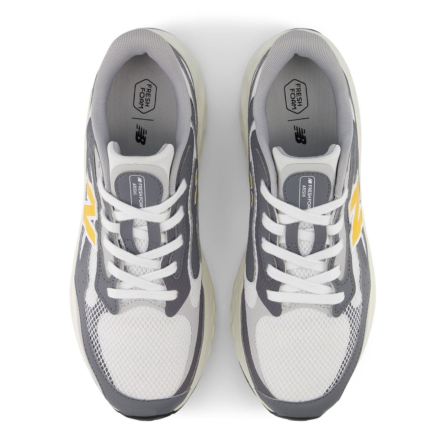 New Balance Mens Fresh Foam Arishi V4 Running Shoes