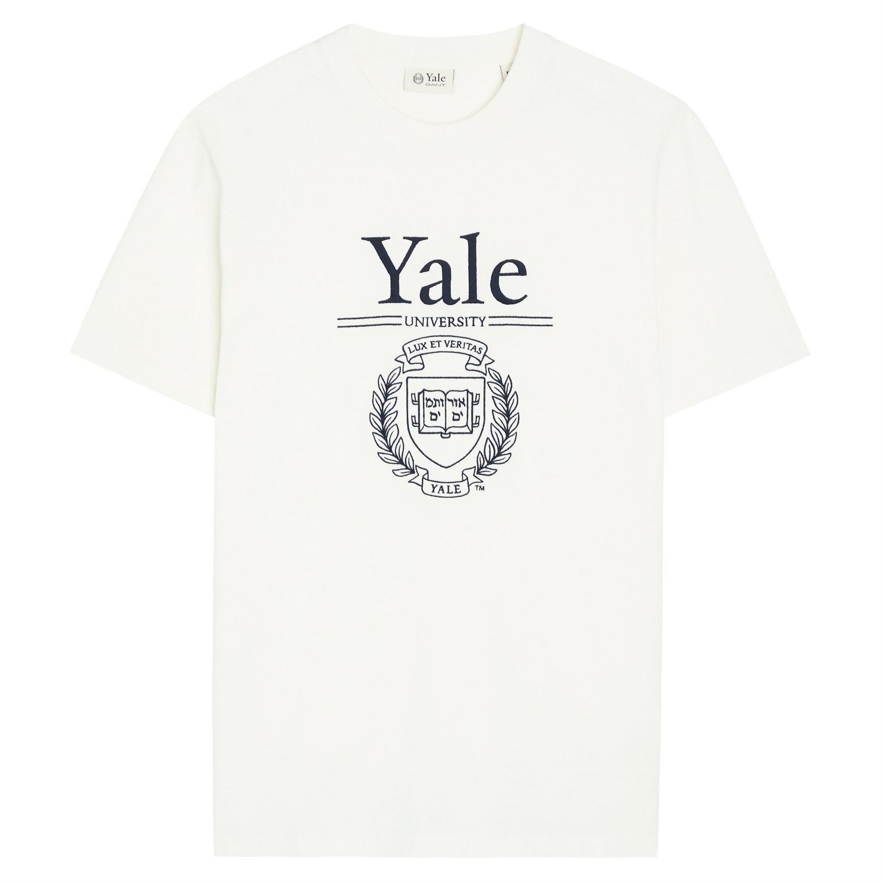 Gant Yale Tee ss