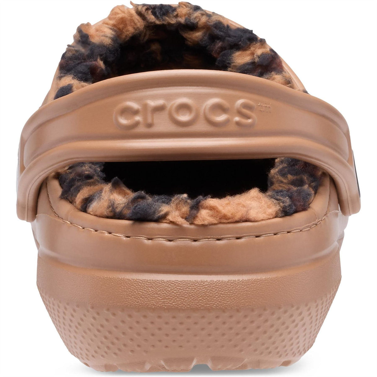 Crocs Classic Lined Mule Slippers