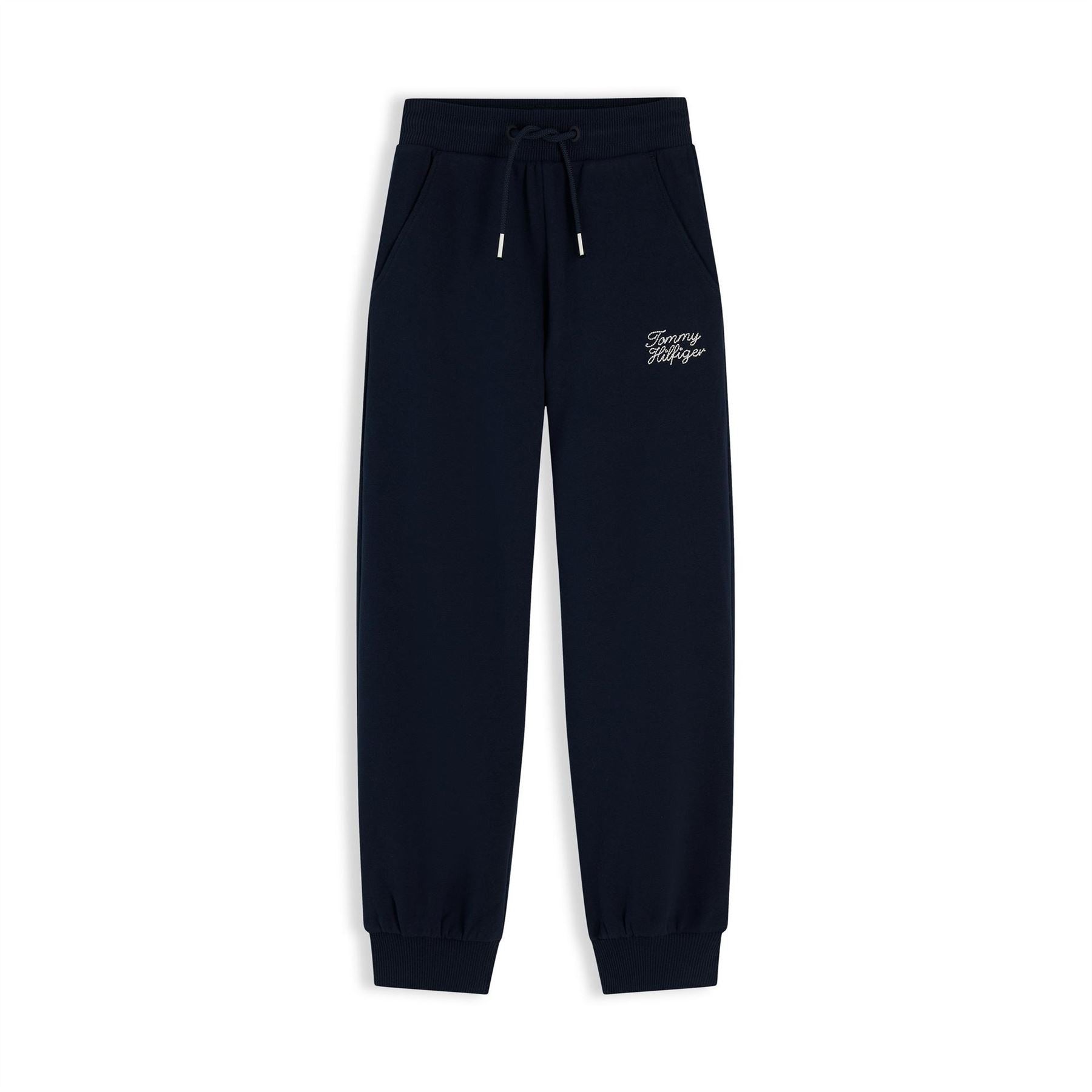 Tommy Hilfiger Closed Hem Fleece Joggers