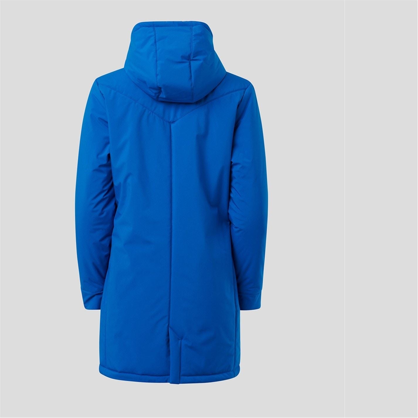 Castore Long Hooded Windbreaker Jacket