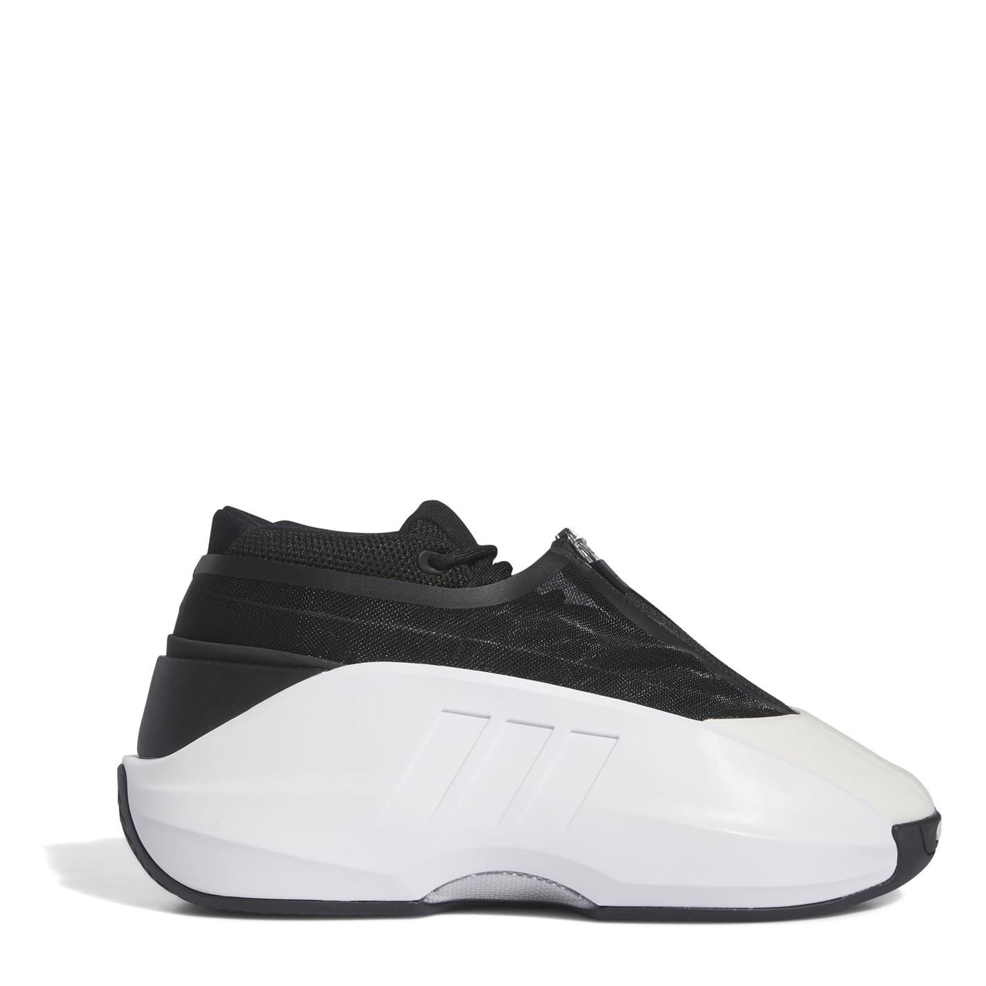 adidas Crazy Infinity Stormtrooper Sneakers with Zipper