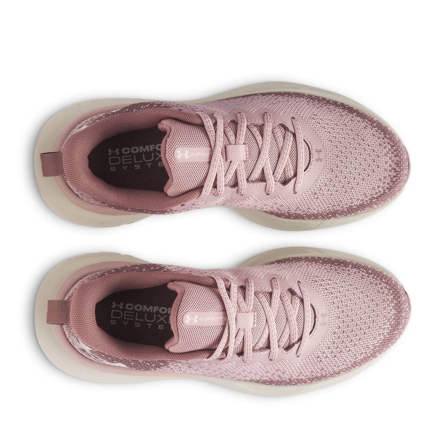 Under Armour Infinite Low Top Ombre Flat Heel Runners