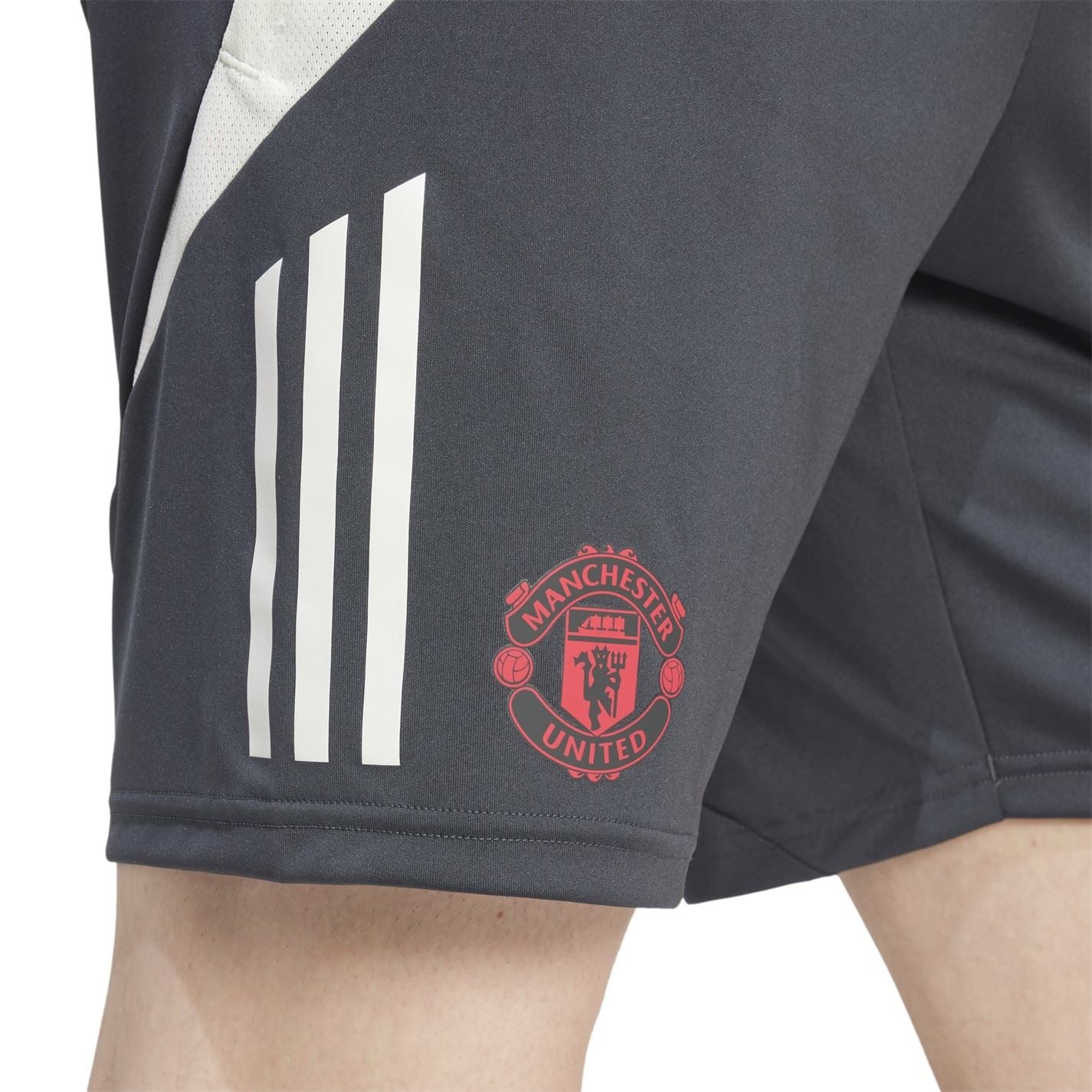adidas Manchester United European Tiro 24 Training Shorts Adults