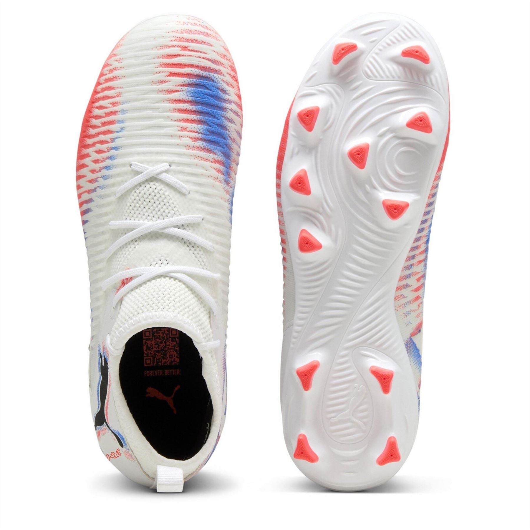 Puma Future 8 Match Childrens Artificial Ground Football Boots