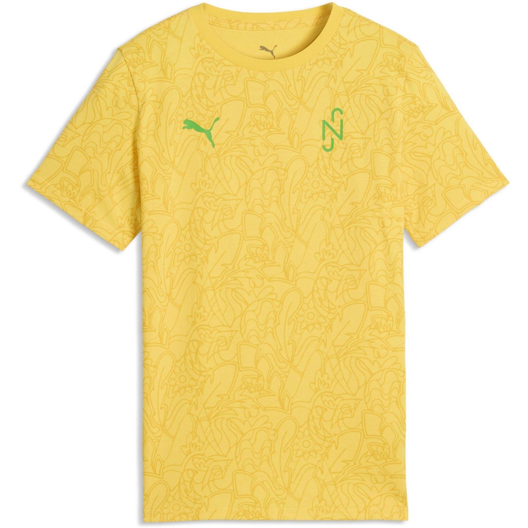 Puma Short Sleeve Performance T-Shirt