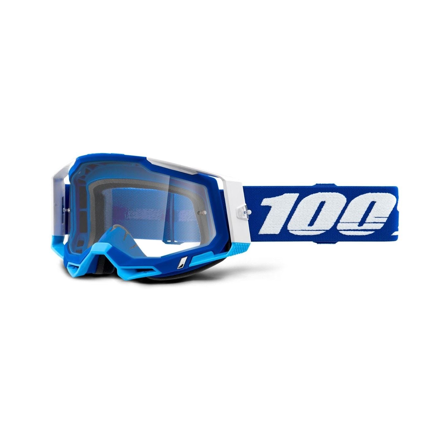 100 Percent Percent  Racecraft 2 Clear Mtb Goggles