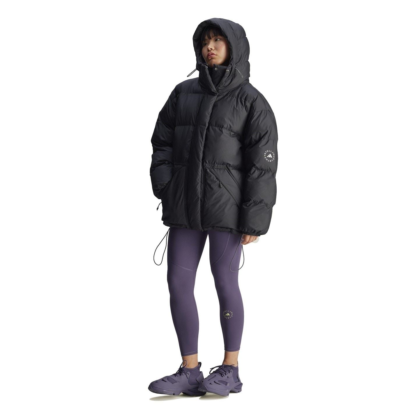 adidas by Stella McCartney Heavyweight Puffer Jacket