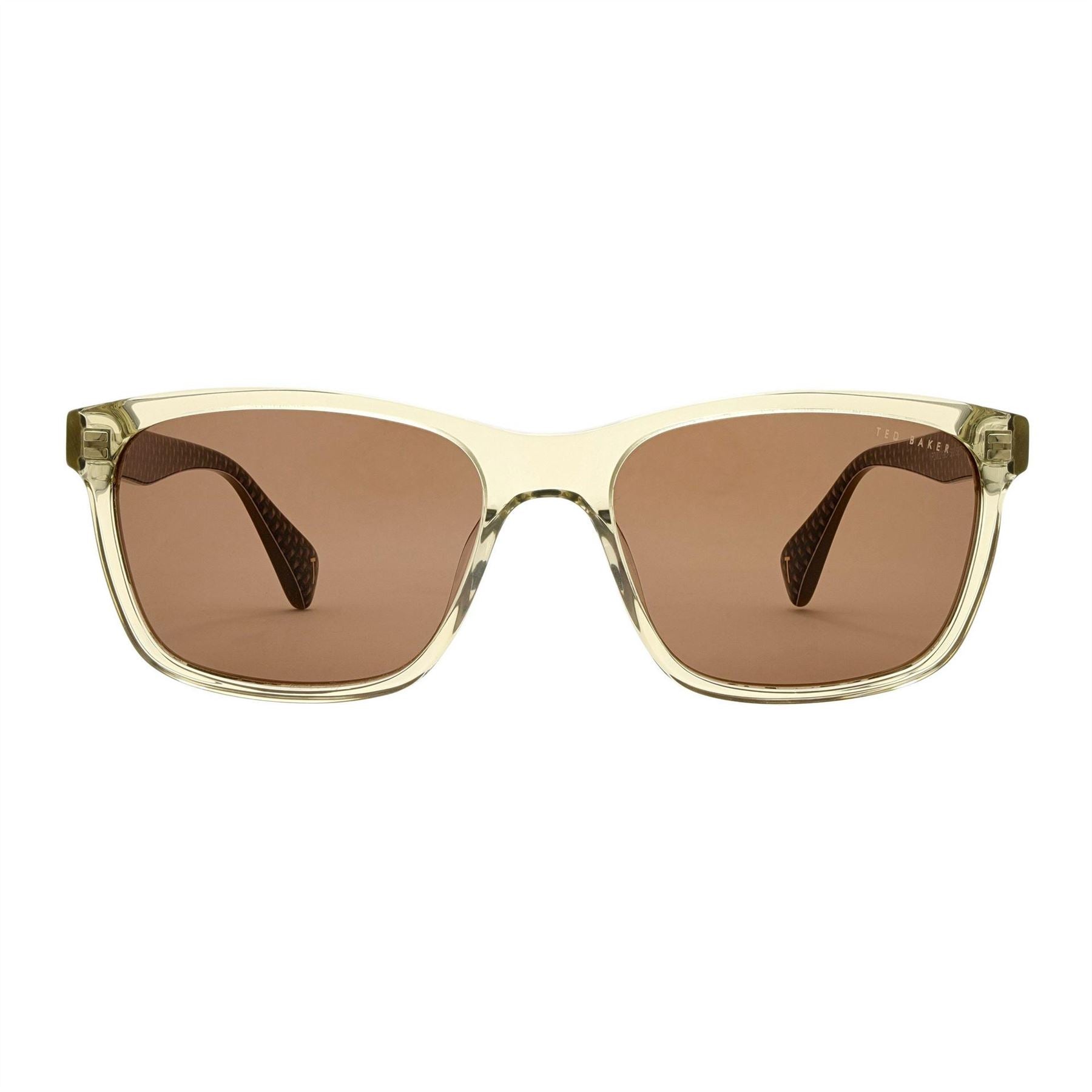 Ted Baker Bak Reef Rectangle Sunglasses