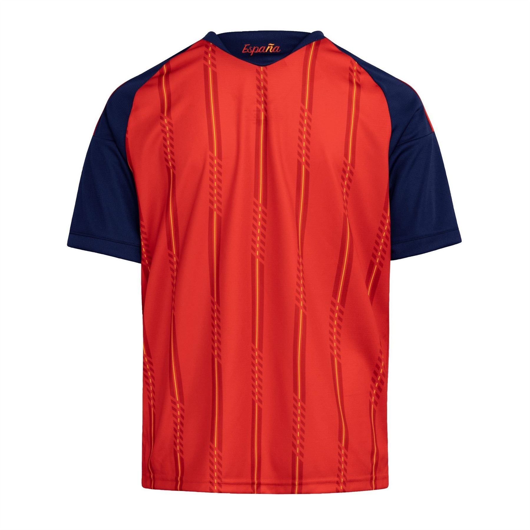 adidas Spain Home Shirt World Cup 2026 Juniors