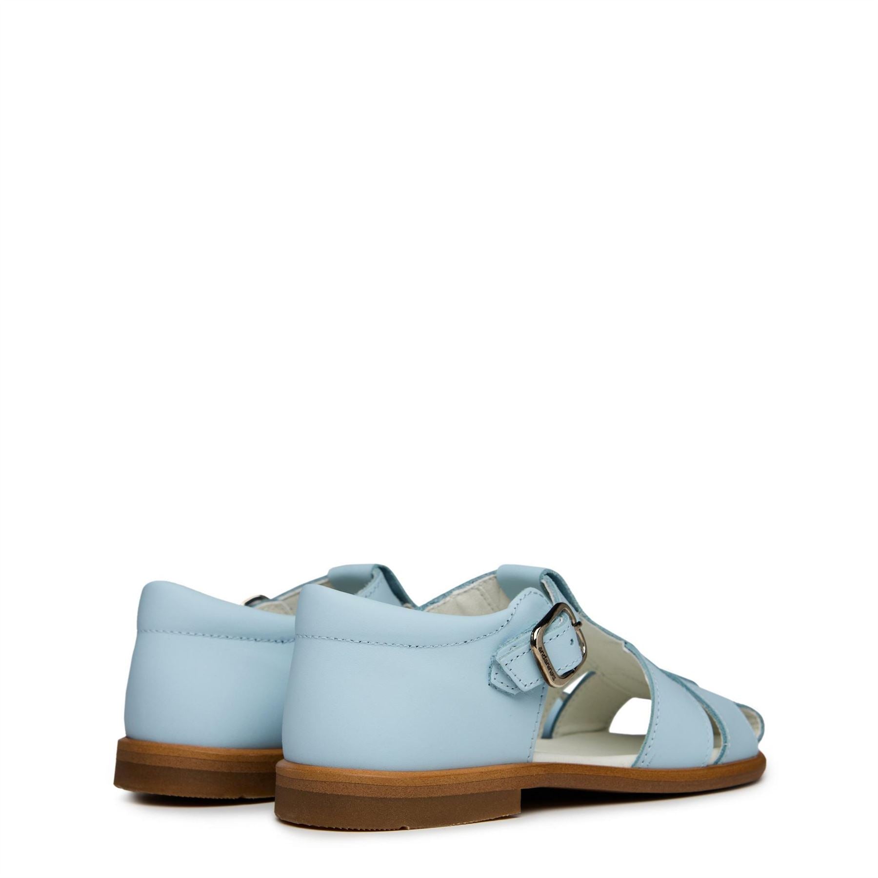 Andanines Strap Flat Sandals