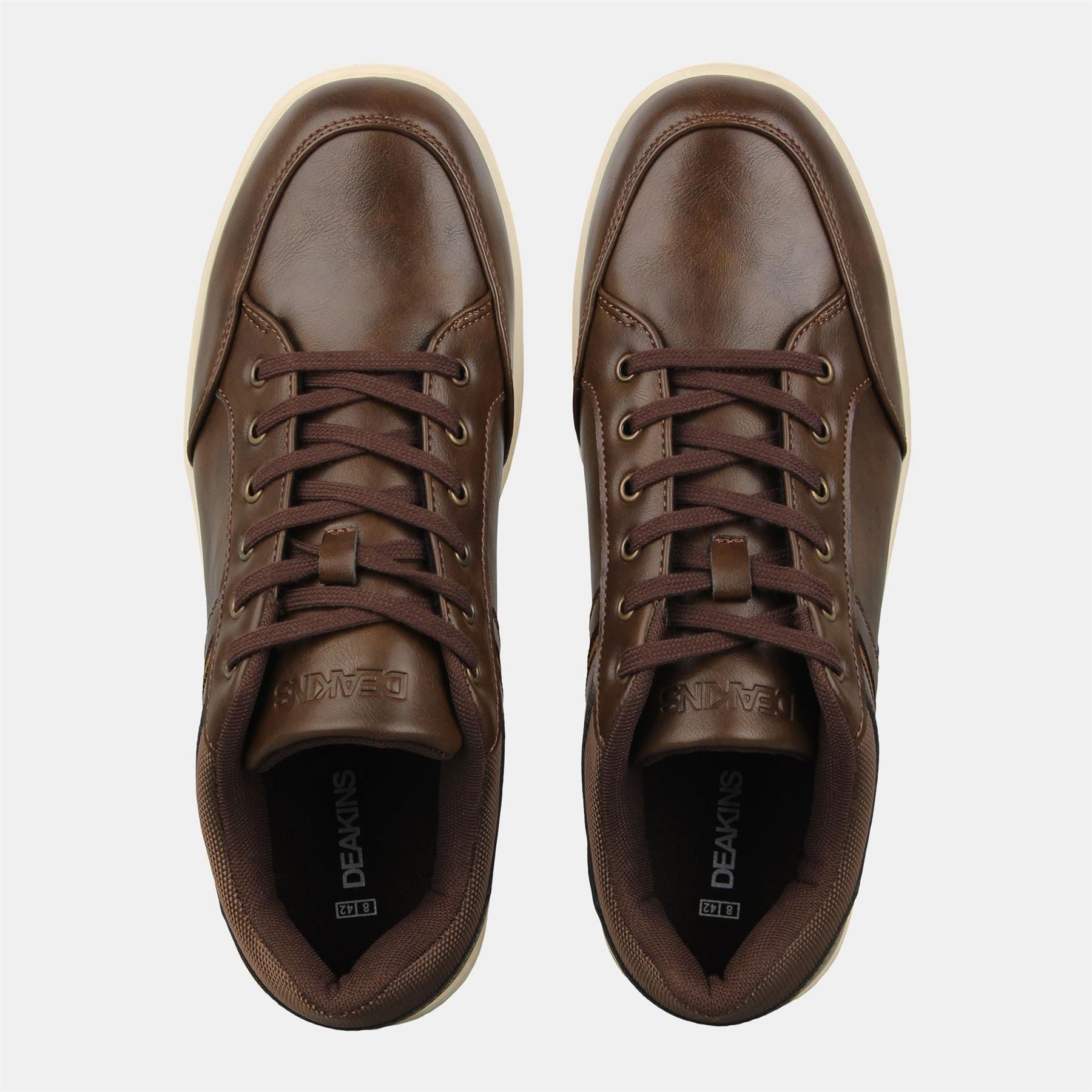 Deakins Low Top Trainers