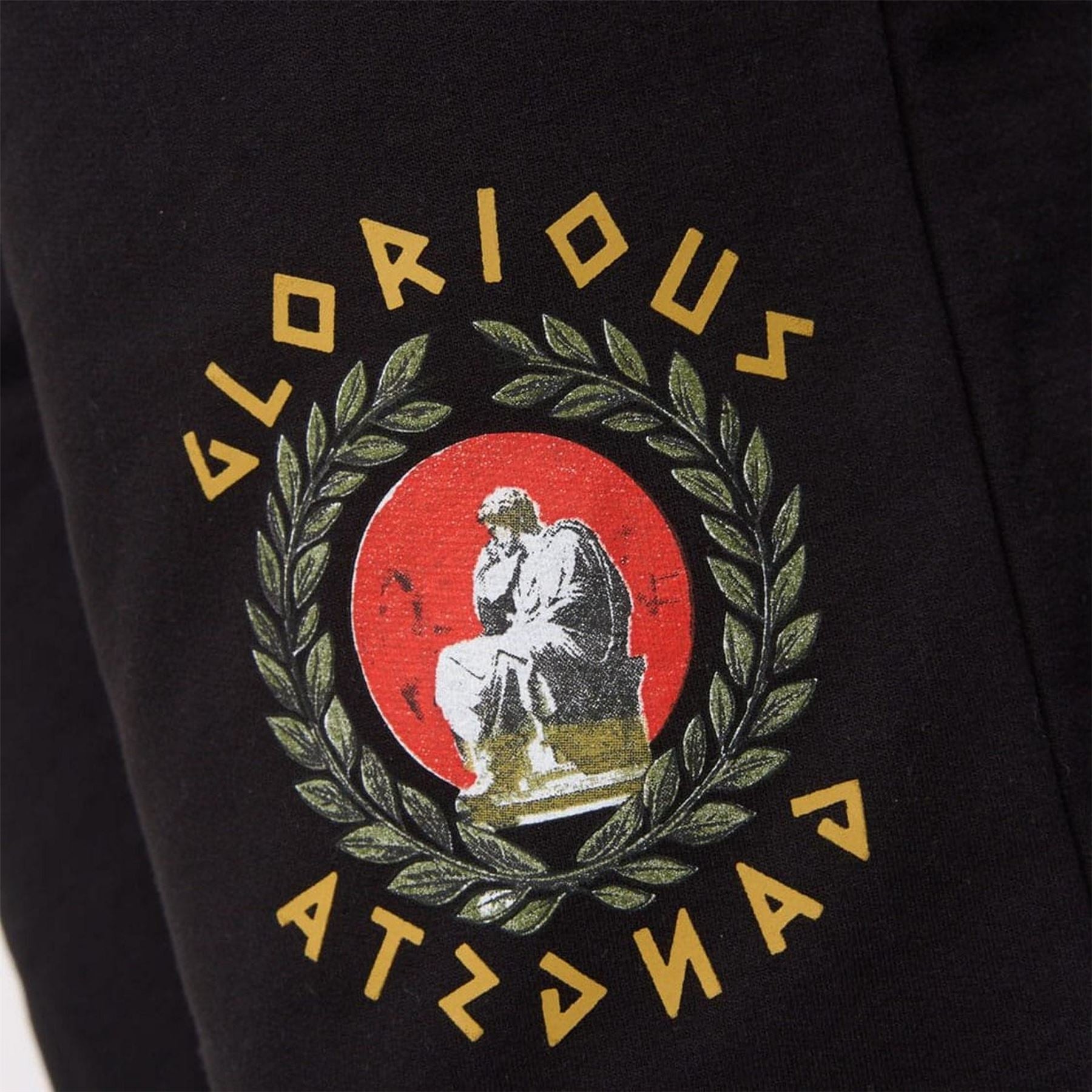 Glorious Gangsta Jog Shorts