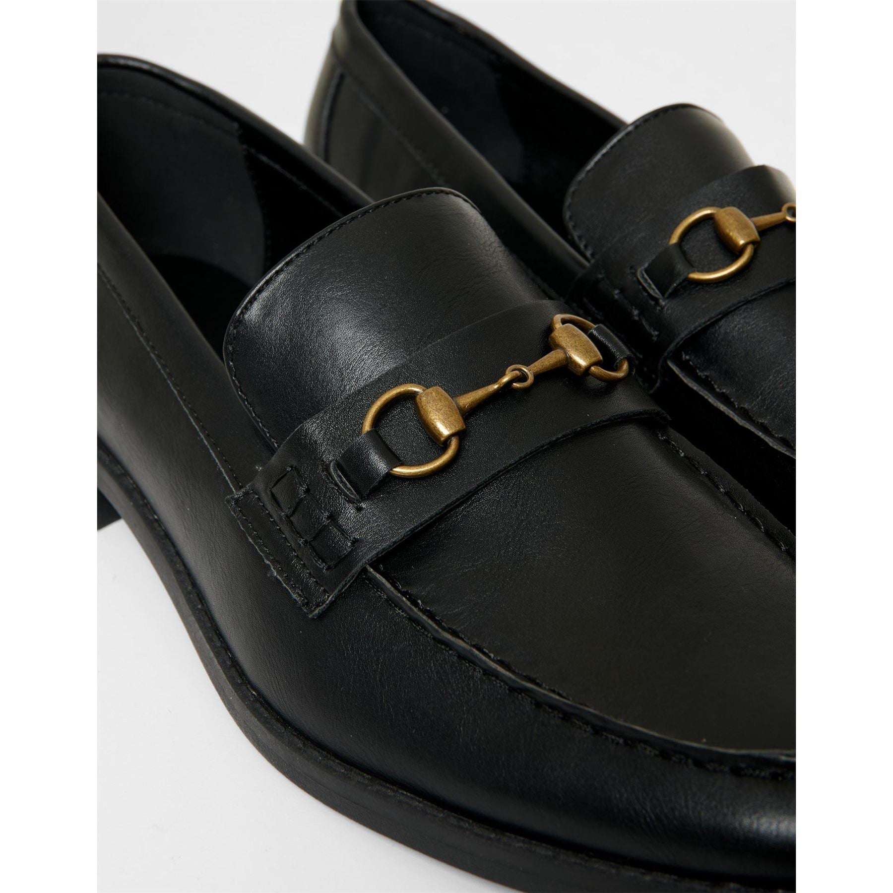 Threadbare Ashtonfield Monk Shoes