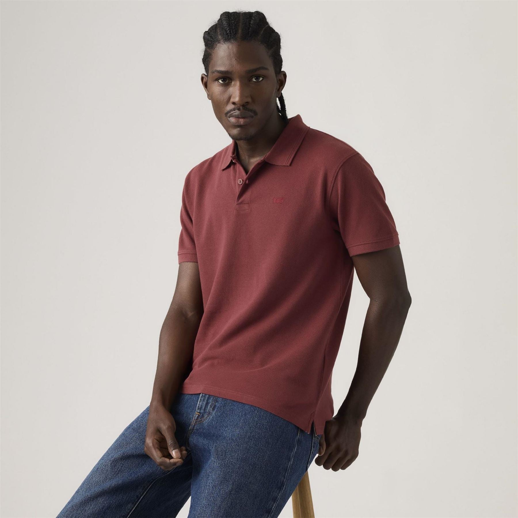 Levis Orig Polo Shirt