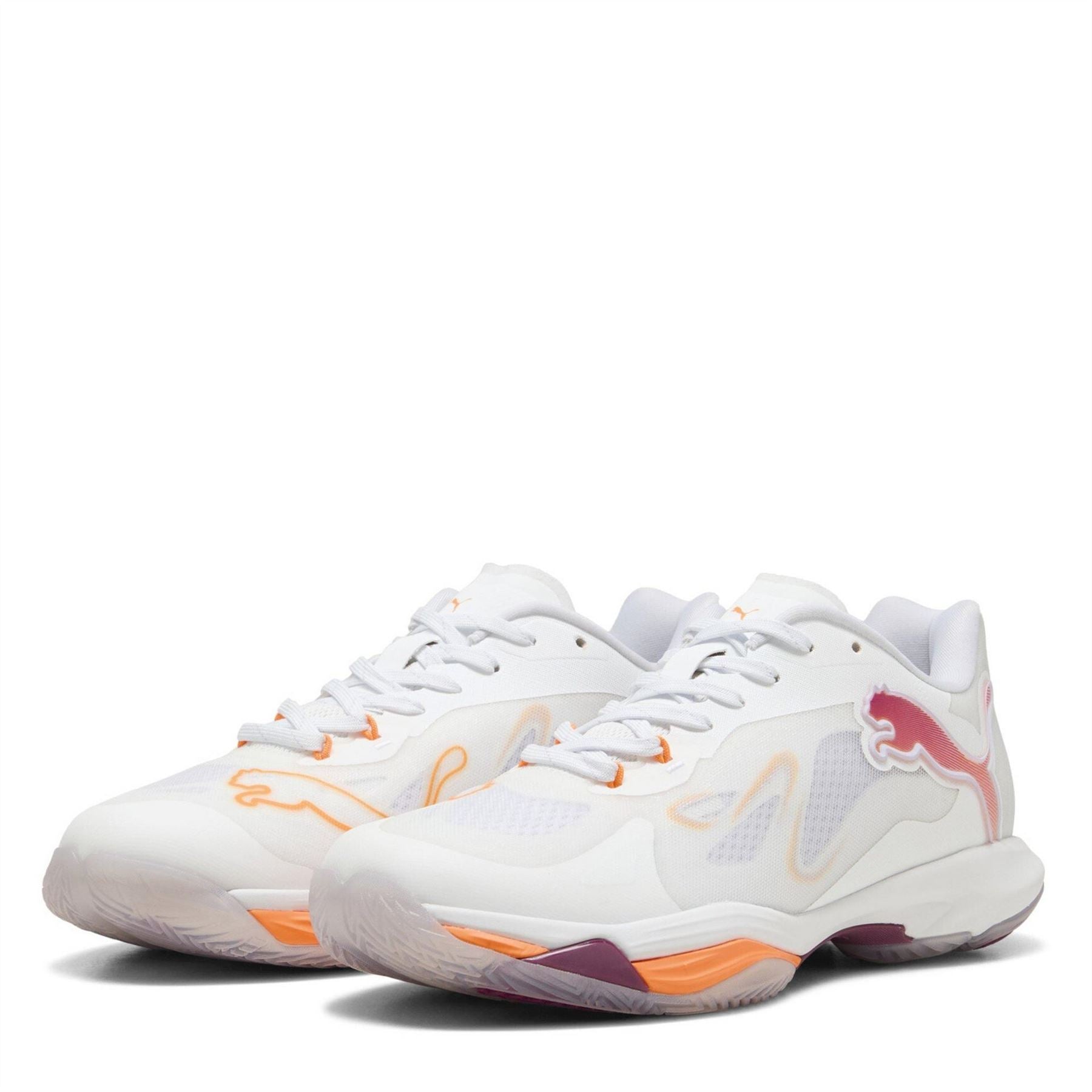 Puma Vantage Nitro W+ Handball Trainers