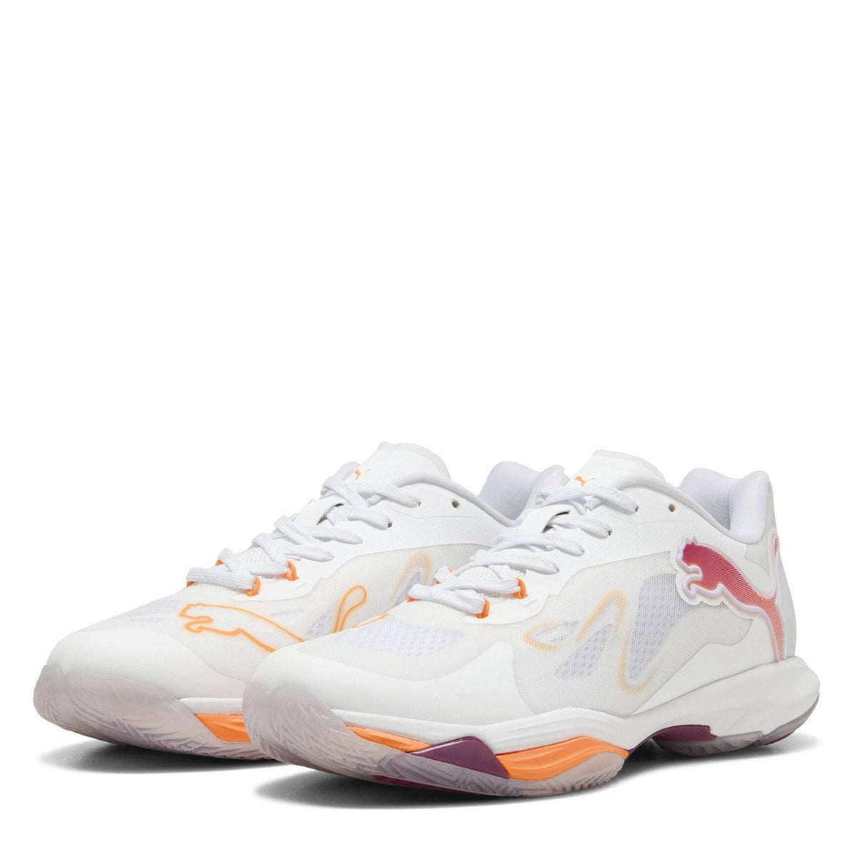 Puma Vantage Nitro W+ Handball Trainers