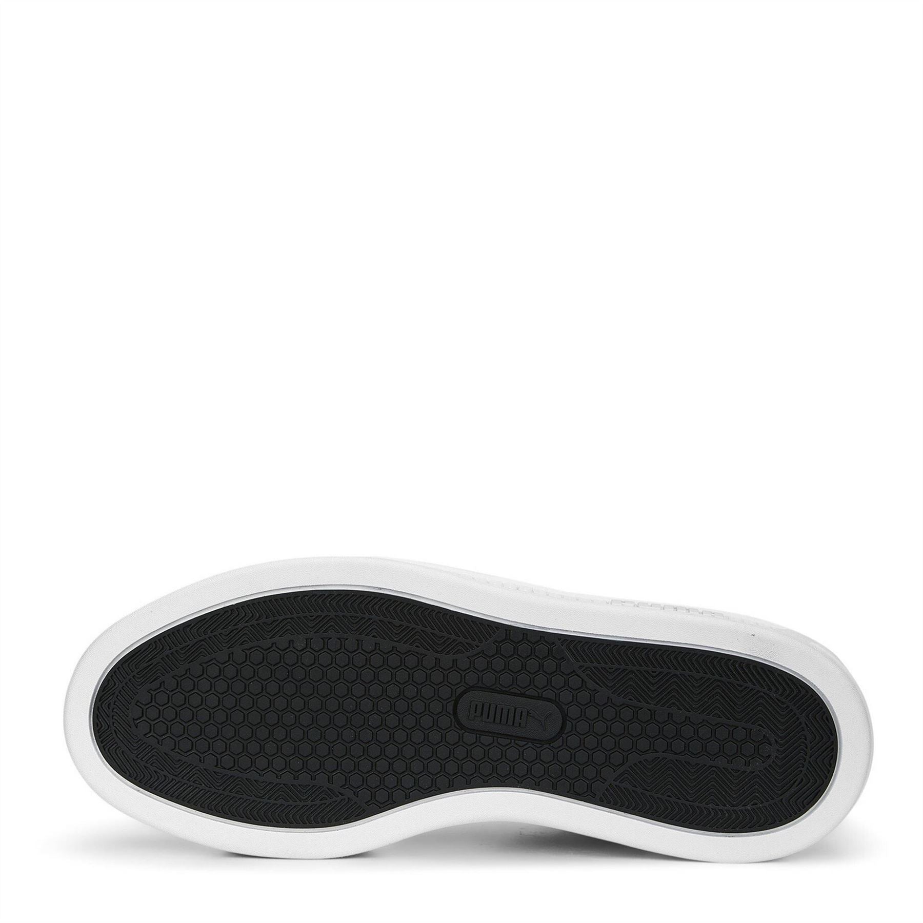 Puma Smash Platform Low Top Trainers