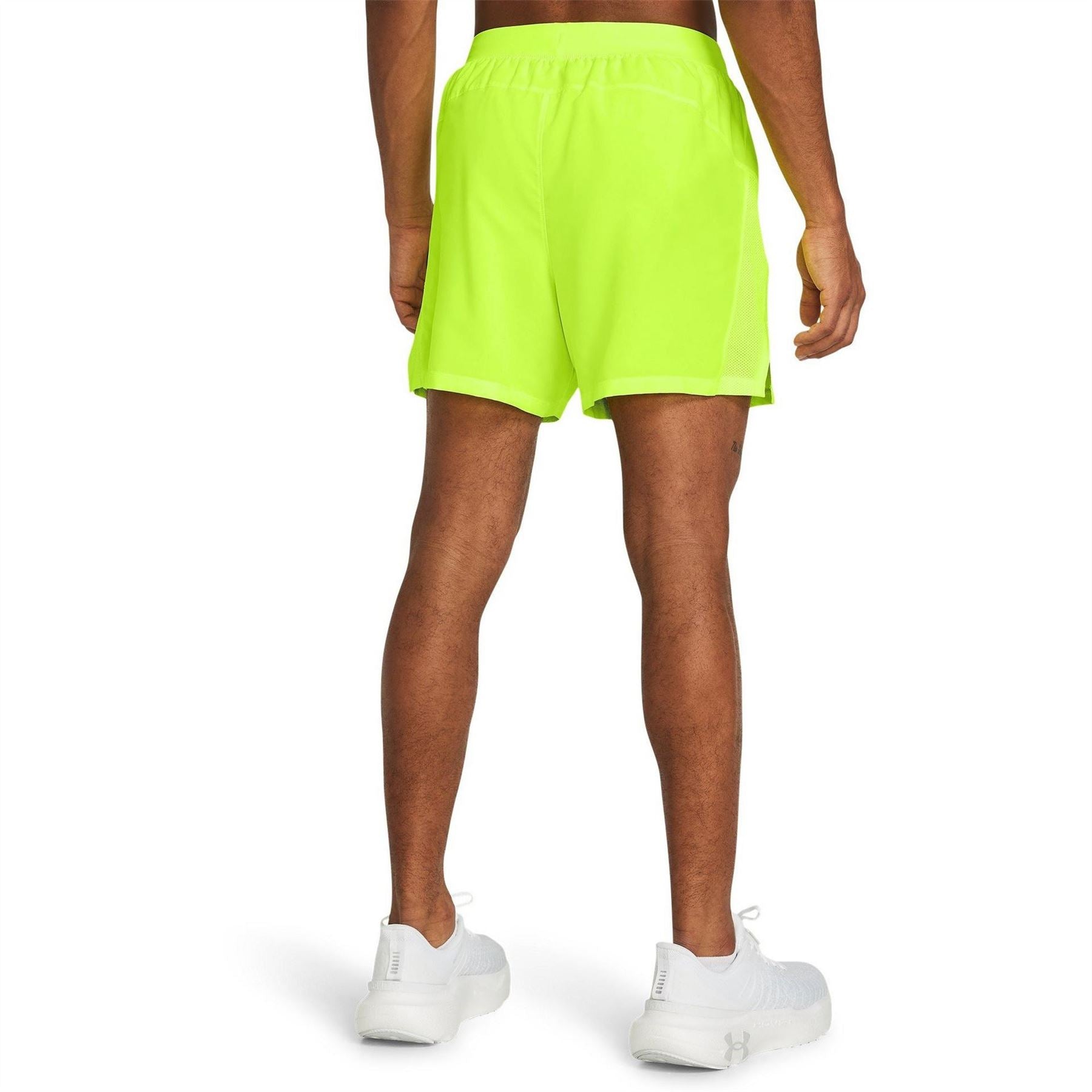Under Armour Mens Armour Ua Launch Unlined 5 Shorts