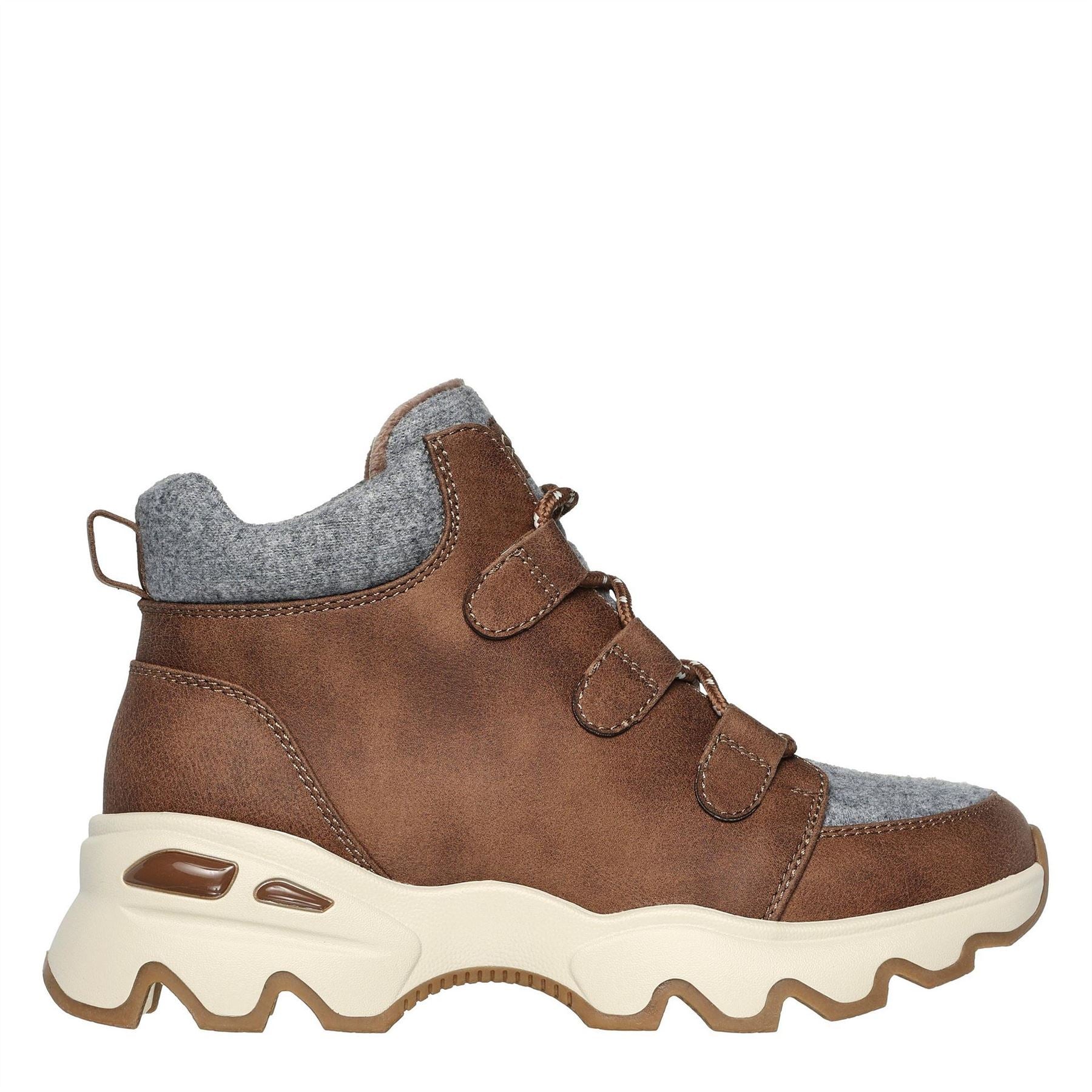 Skechers Biglug Non Waterproof Walking Shoes