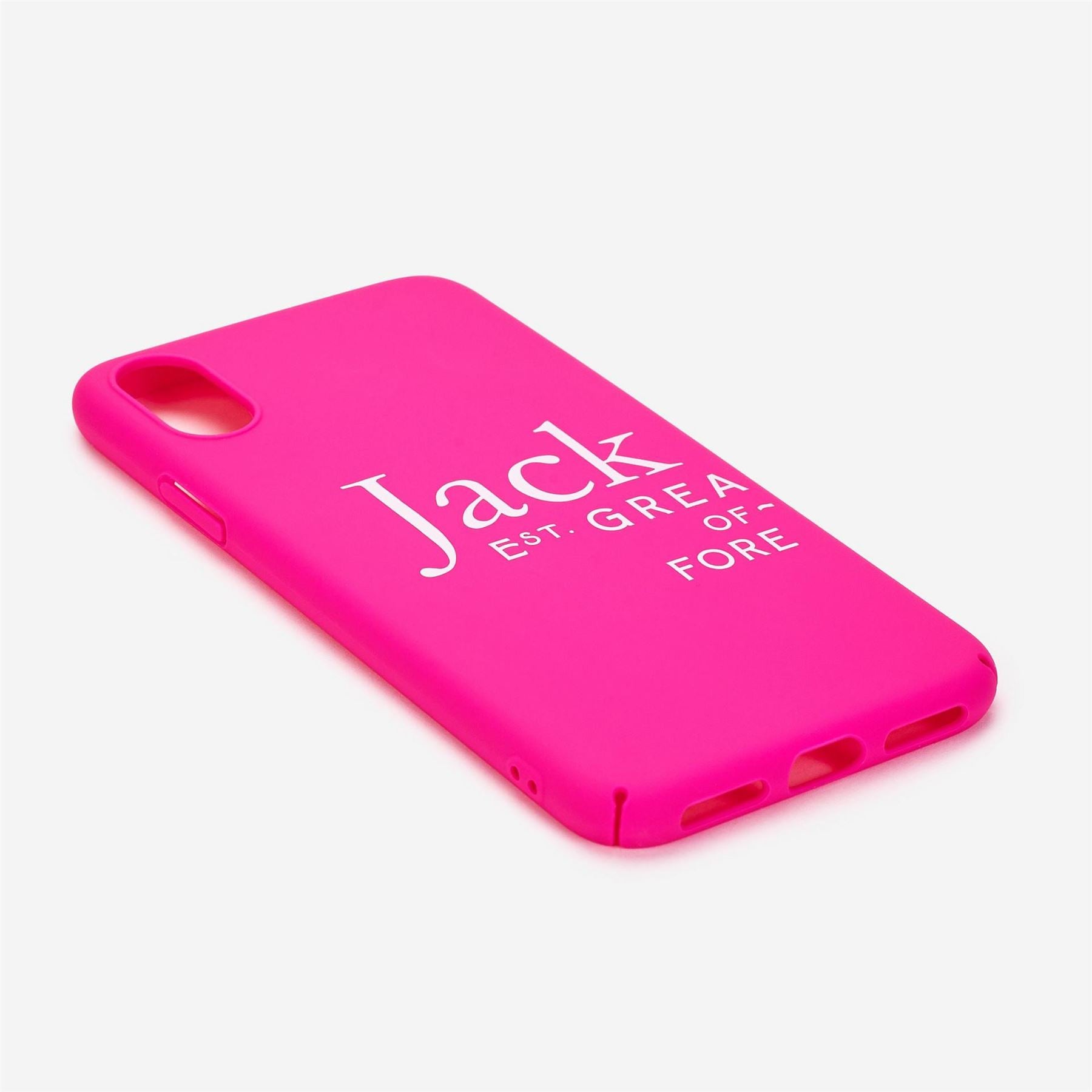 Jack Wills Iphone X Case