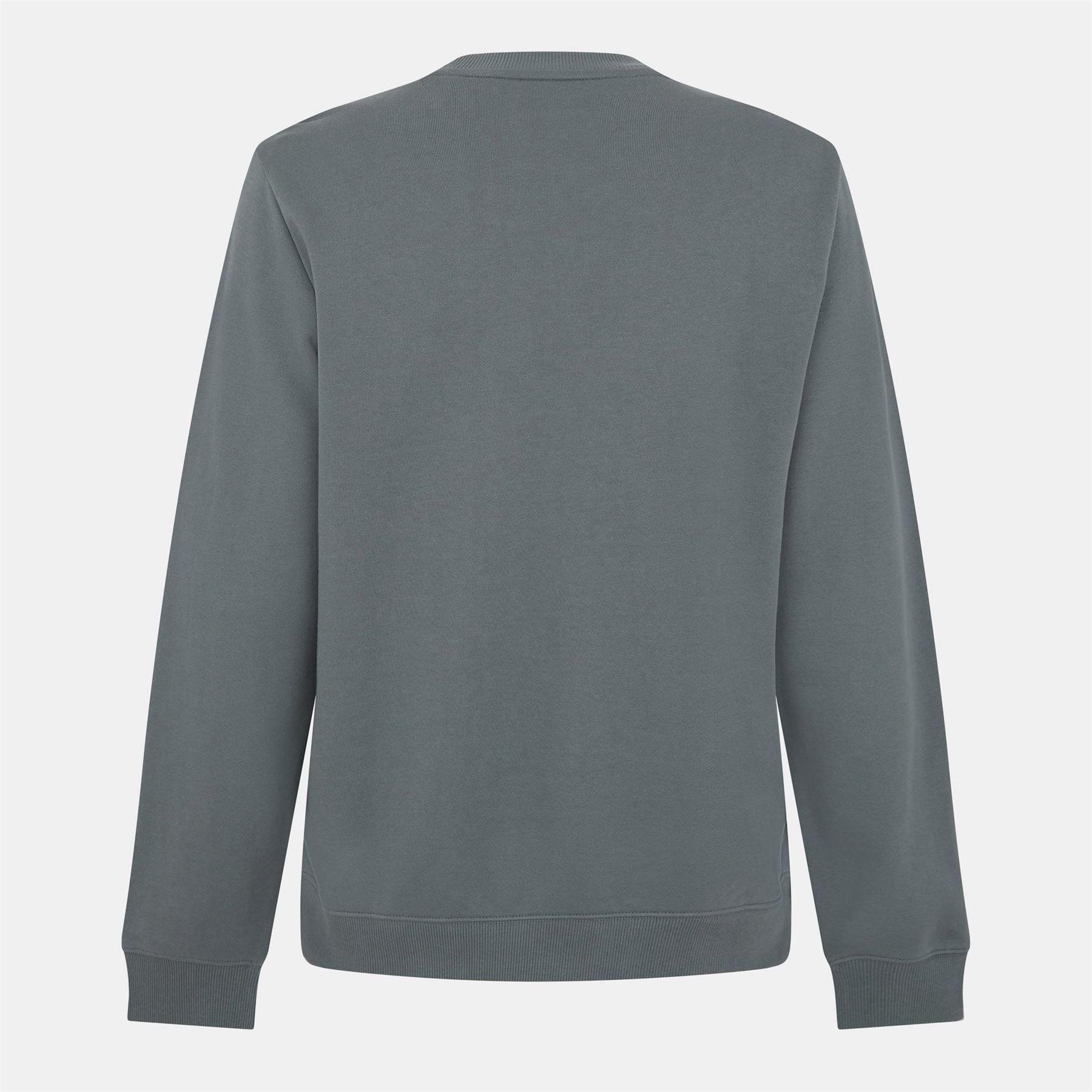 Hugo HUGO Long Sleeve Contemporary Sweatshirt   Crew Neck (Diragol)