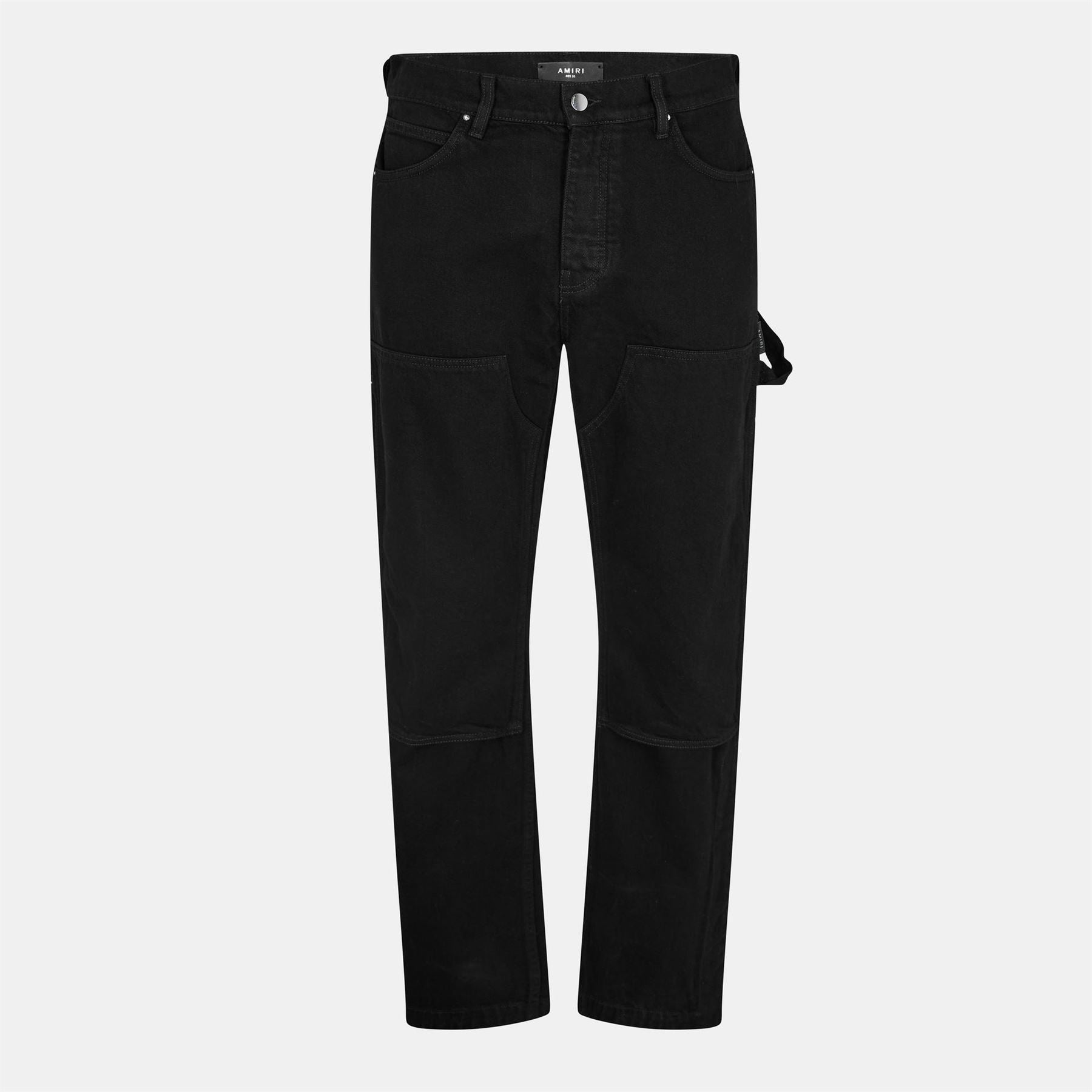 Amiri Carpenter Straight Leg Jeans