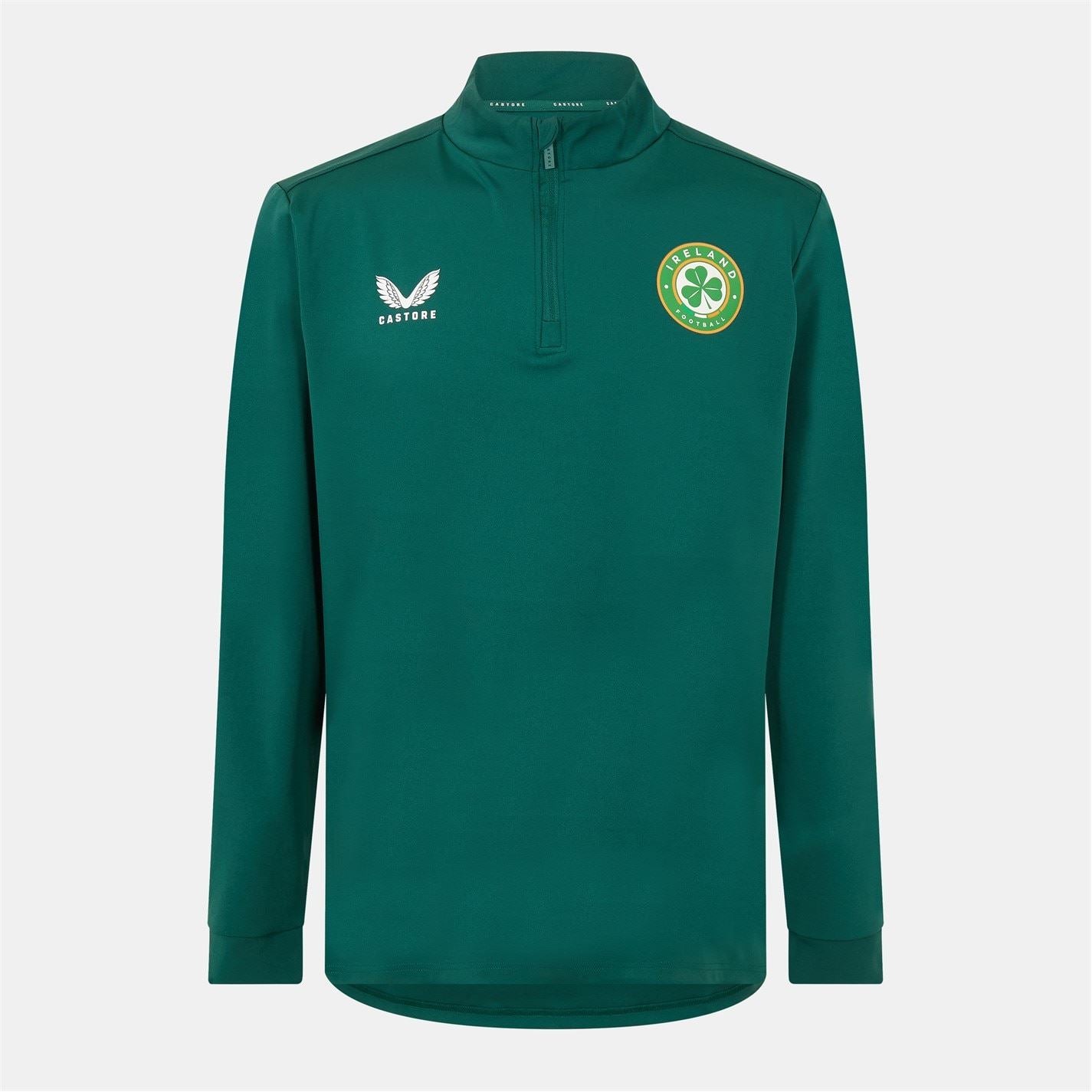 Castore Fai Mdlyr Regular Fit Long Sleeve Sweatshirt