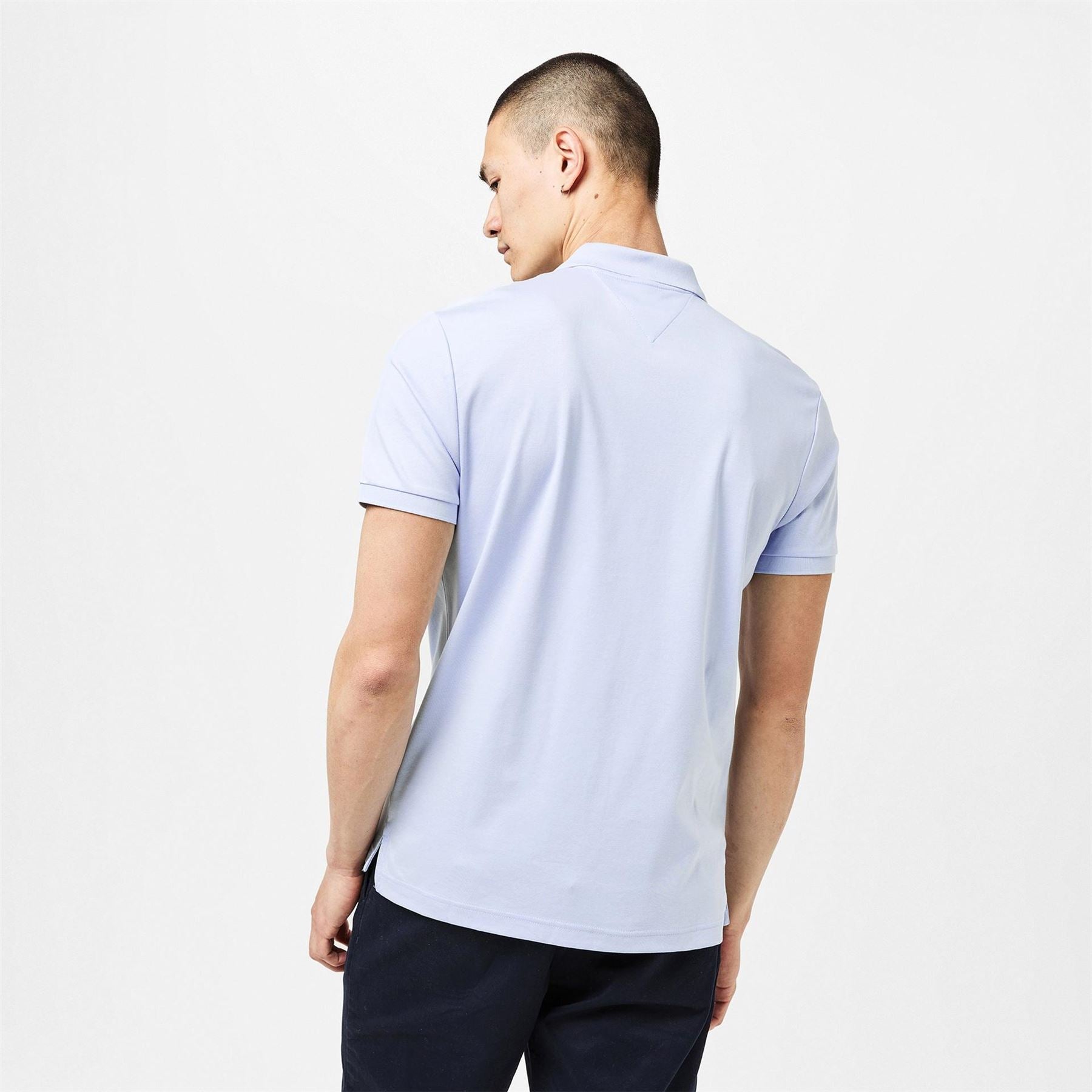Tommy Hilfiger Interlock Short Sleeve Polo Shirt