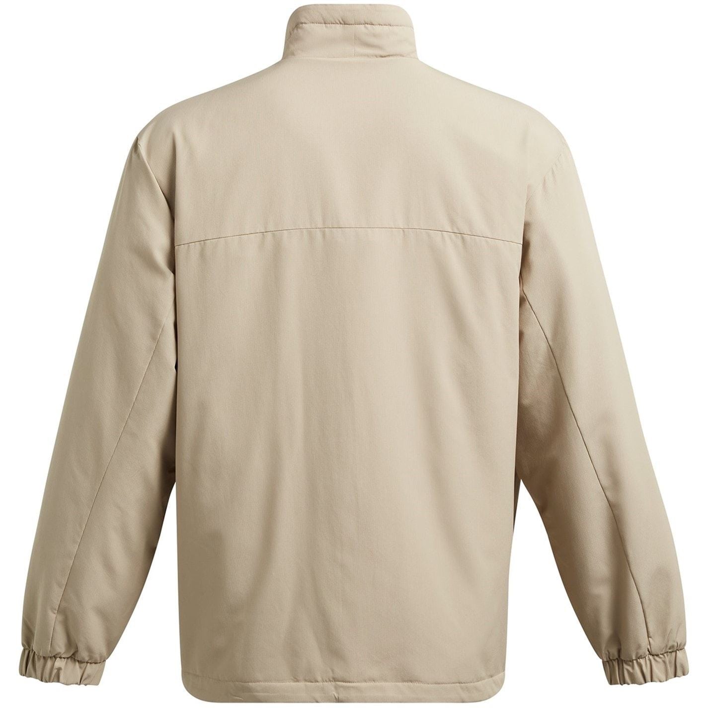 Under Armour Mission Solid Patterned Softshell Jacket with Chest Pocket
