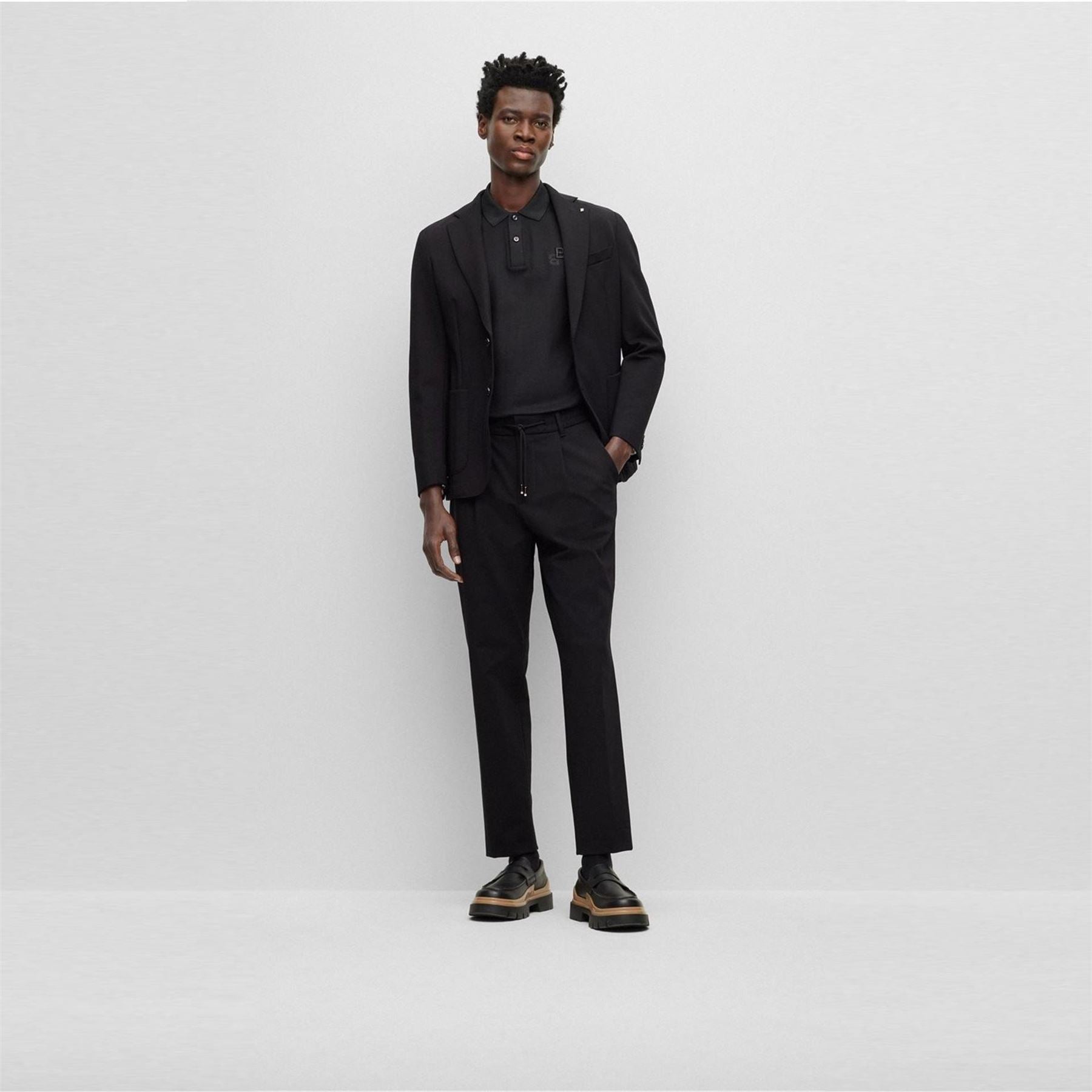 Boss C Perin Tailored Trousers