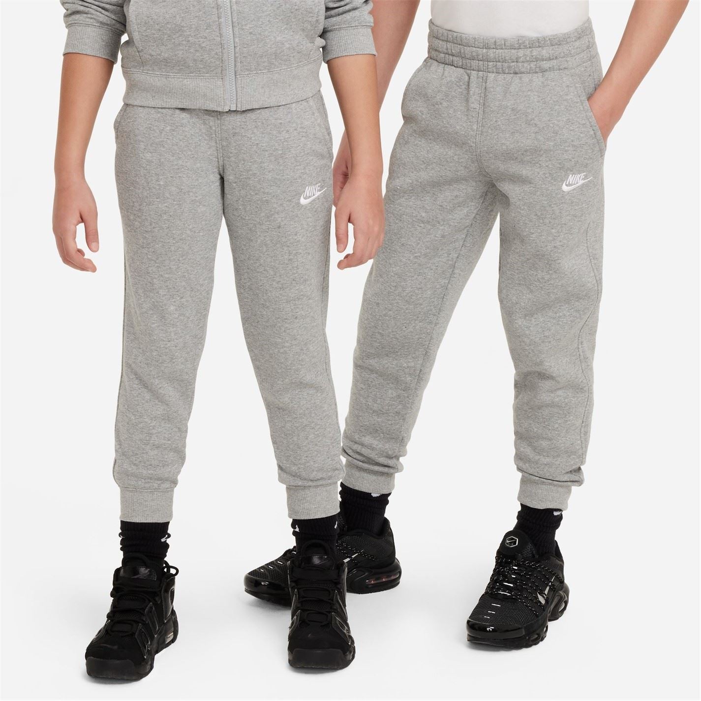 Nike Fleece Tracksuit Junior Boys