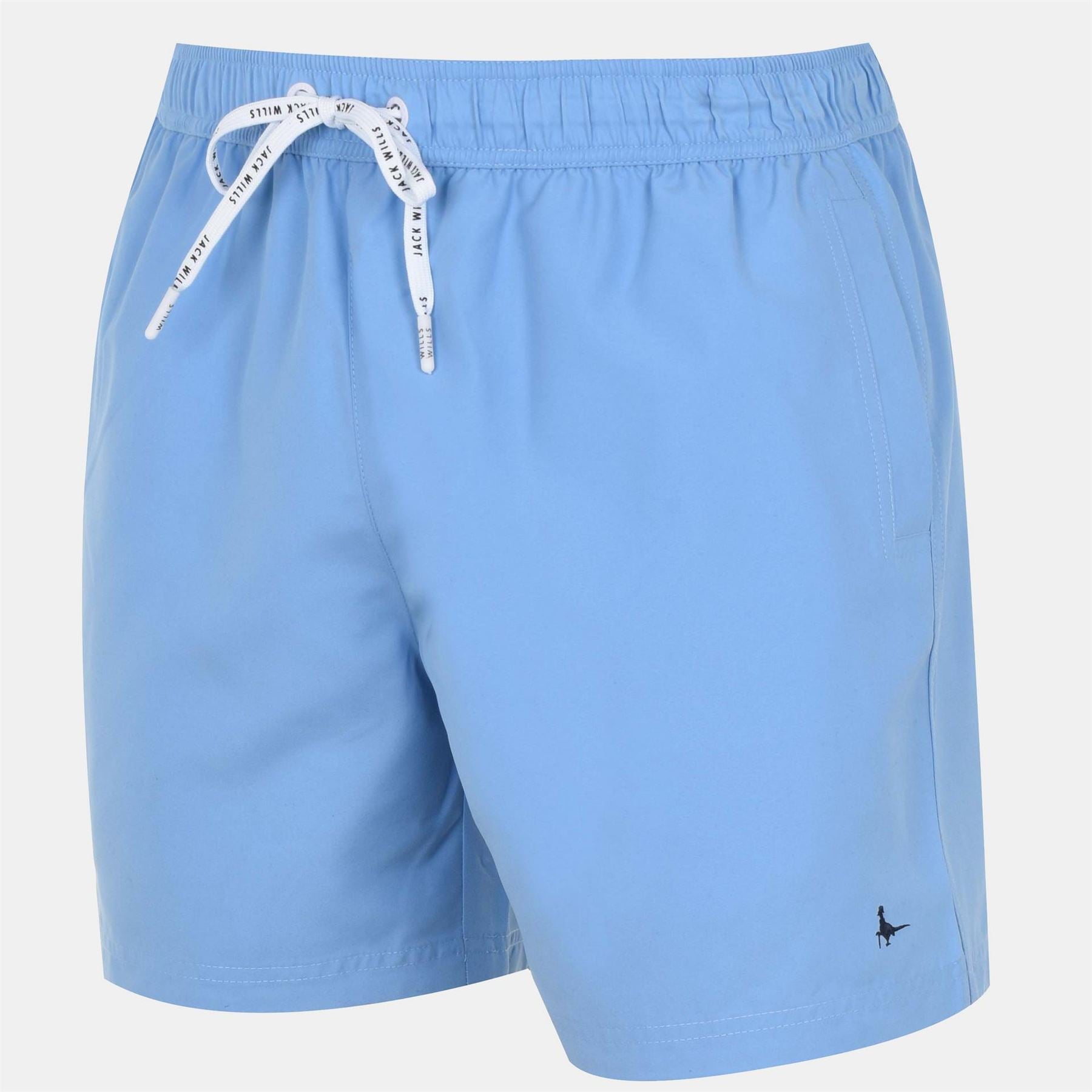 Jack Wills Eco Friendly Mid Length Swim Shorts