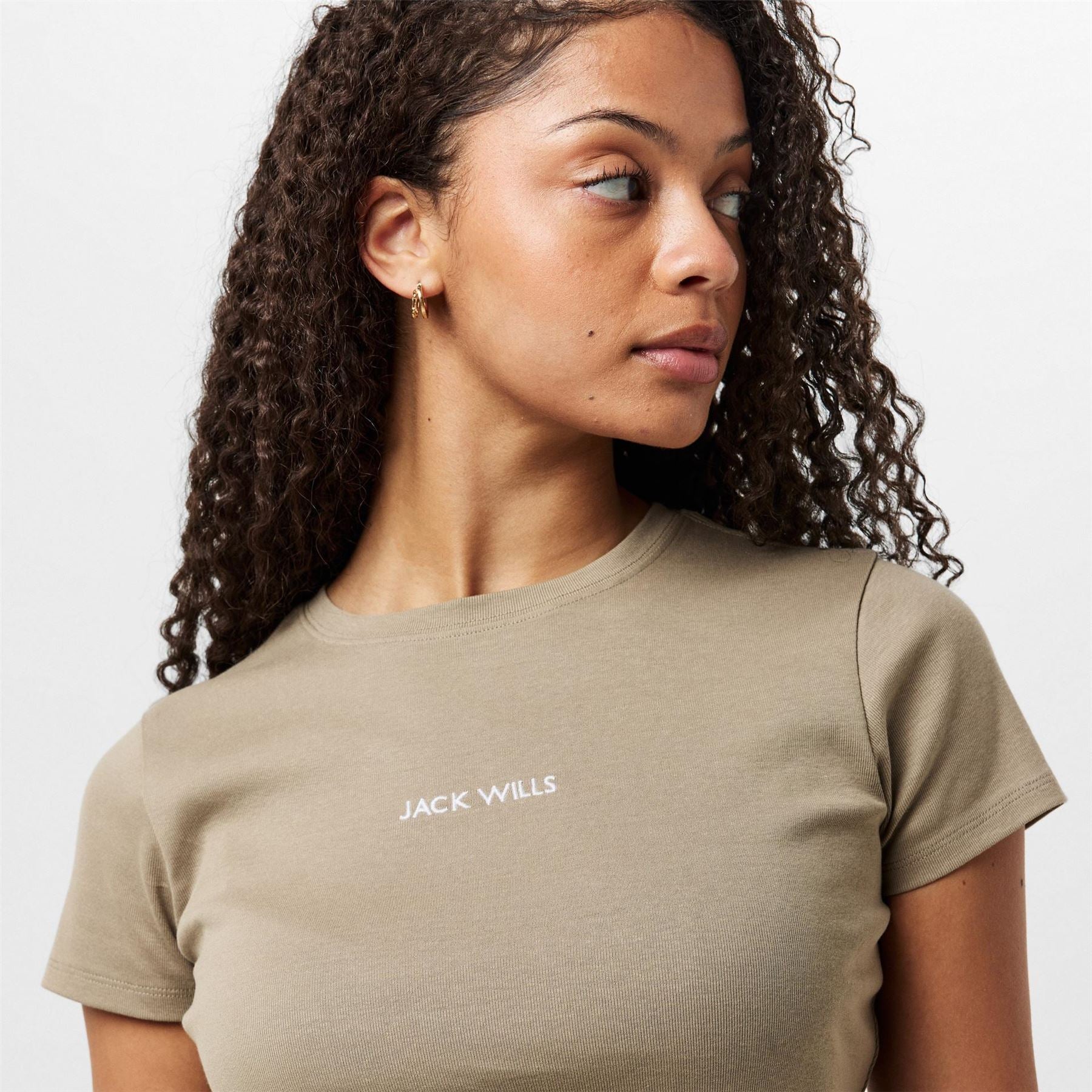 Jack Wills Baby Tee