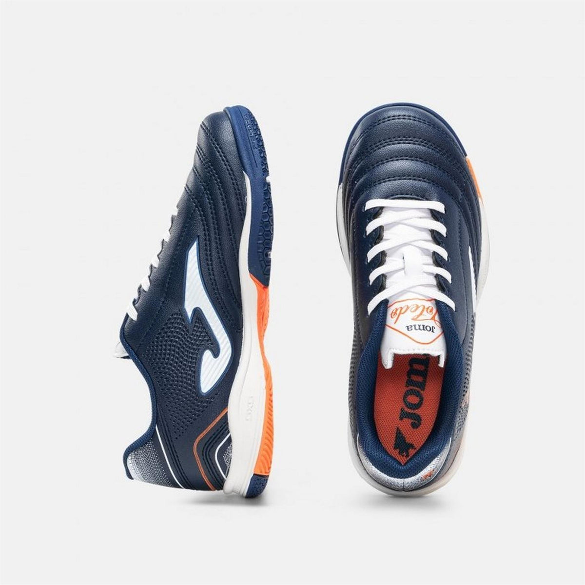 Joma Toledo Lace Up Indoor Football Boots