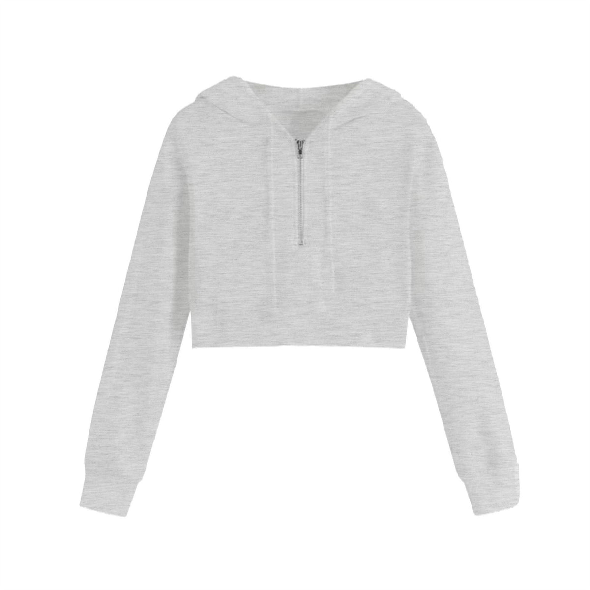 Miso Cropped Hoodie