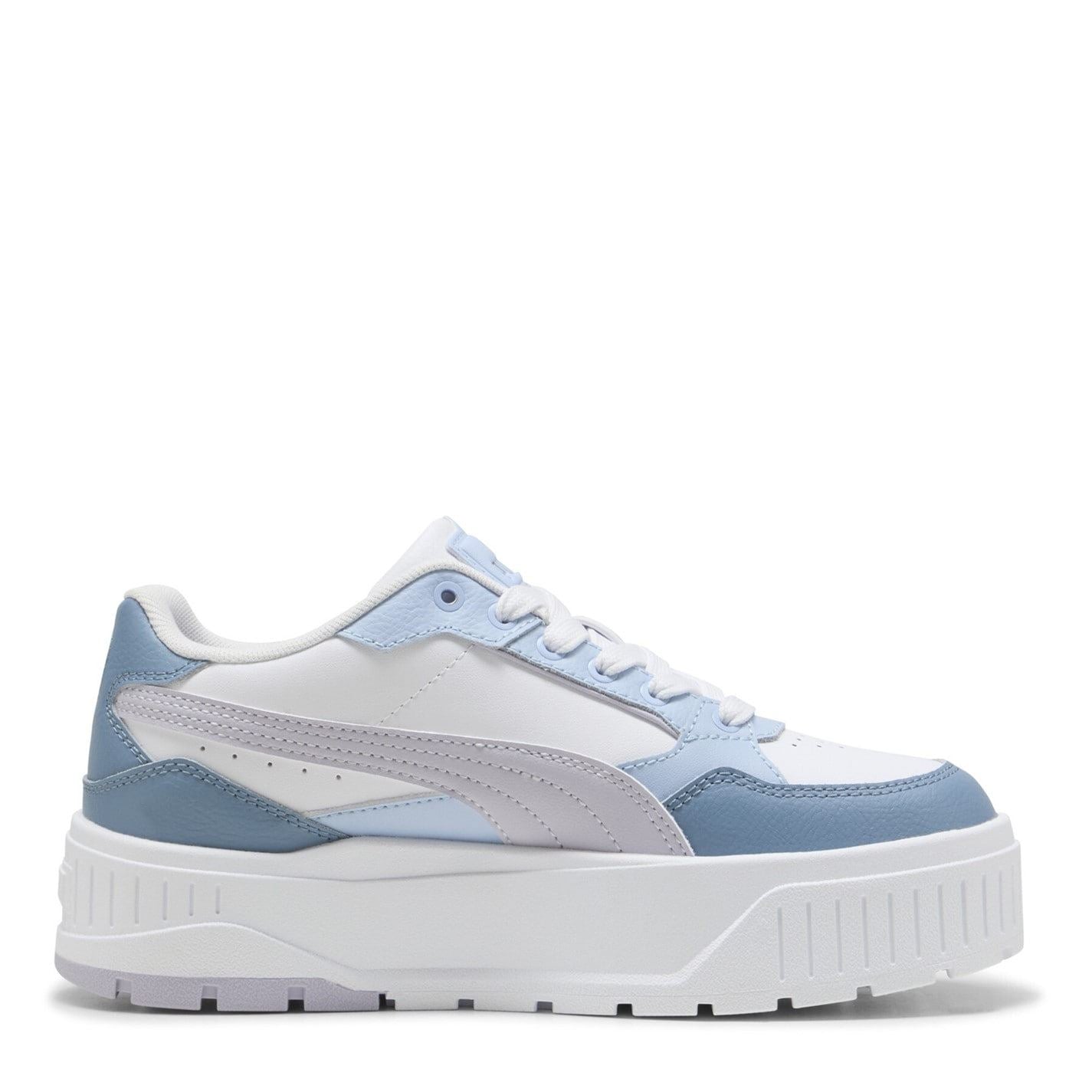 Puma Karmen Ii Jr Low Top Platform Sneakers