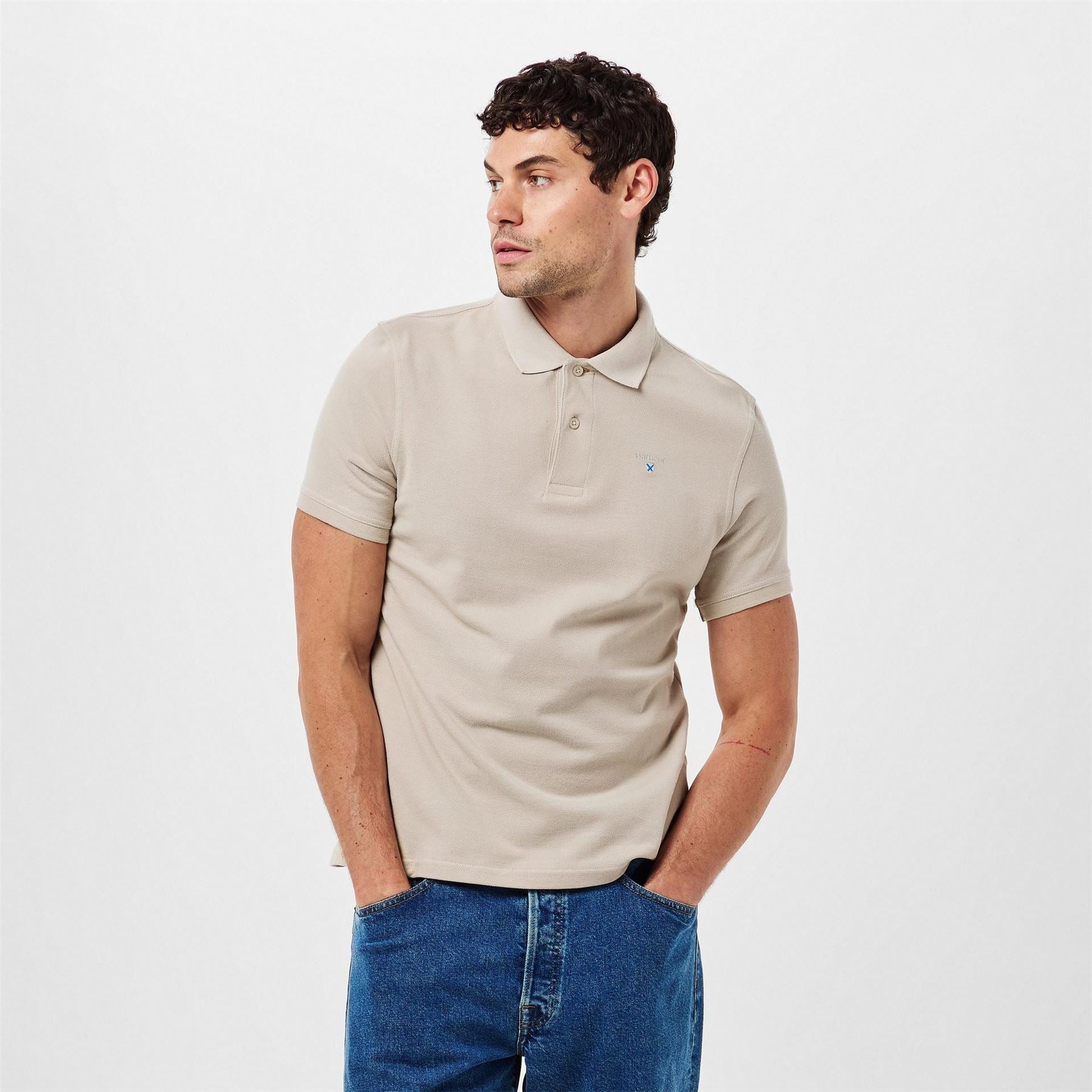 Barbour Sports Polo Shirt
