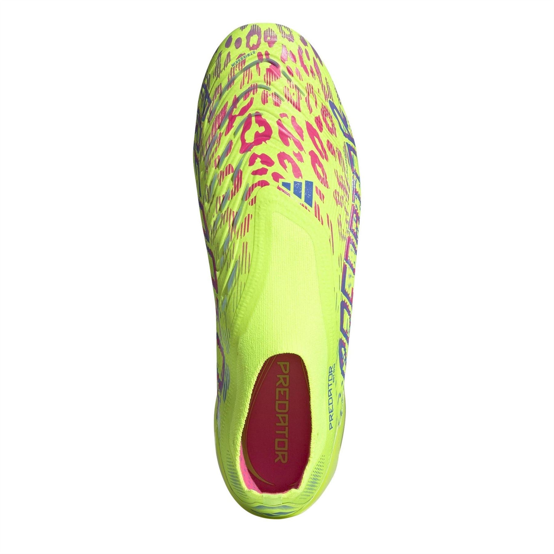 adidas Predator Elite Laceless Firm Ground Football Boots