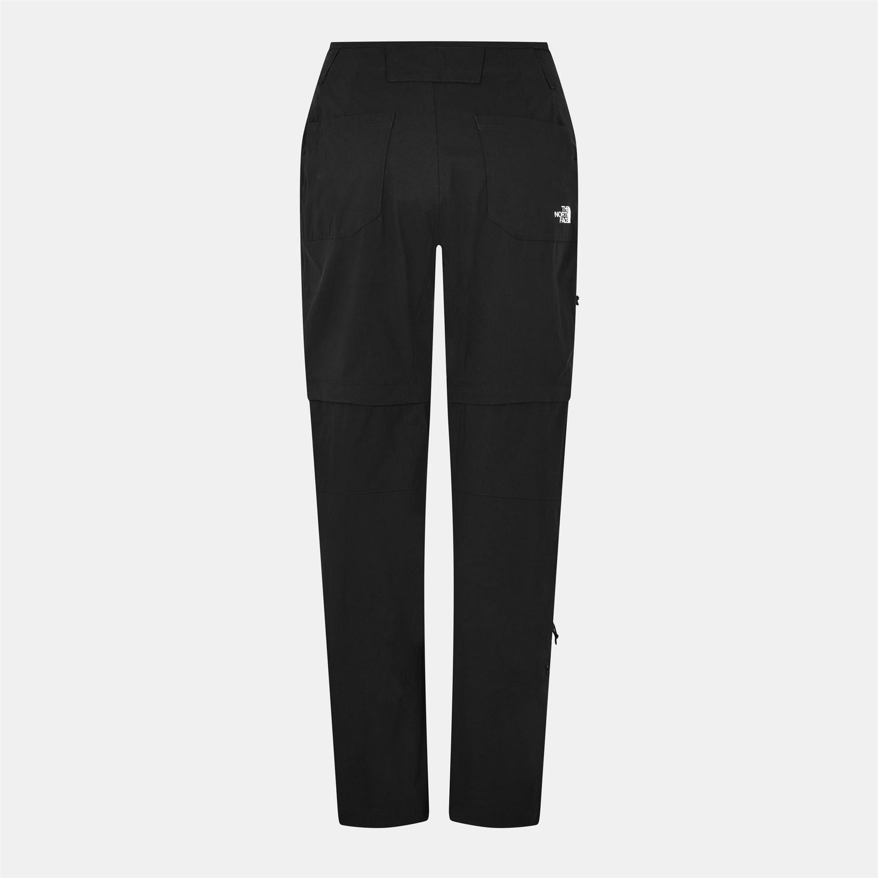 The North Face Exploration Solid Patterned Straight Cargo Pants